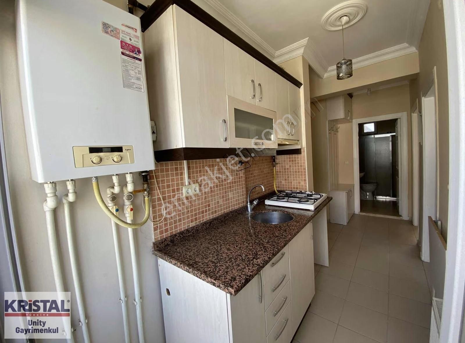 Kr Unity Den Merkezde Asansörlü Arakat 1+1 Kiralık Daire - Görsel 33