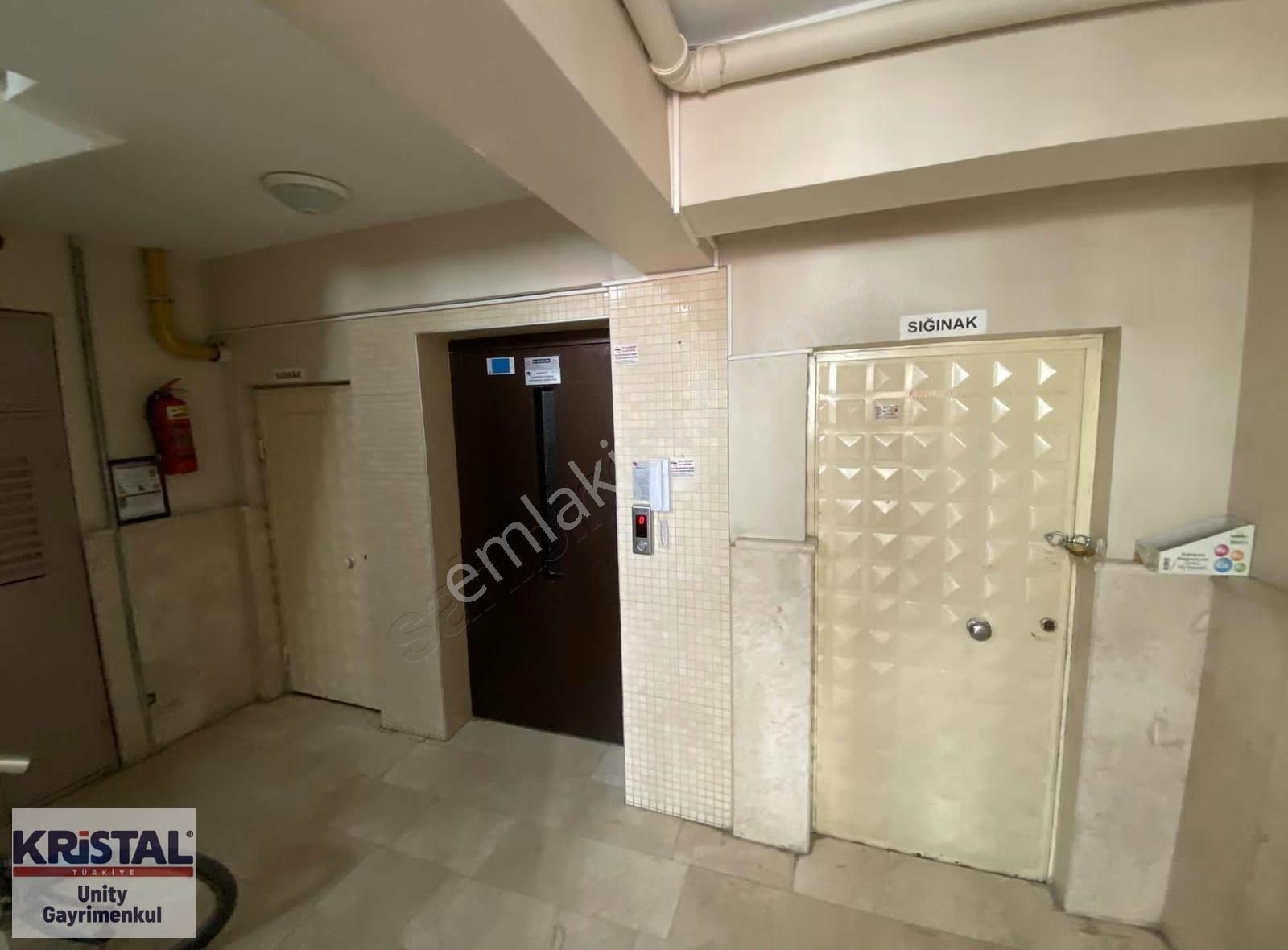 Kr Unity Den Merkezde Asansörlü Arakat 1+1 Kiralık Daire - Görsel 27