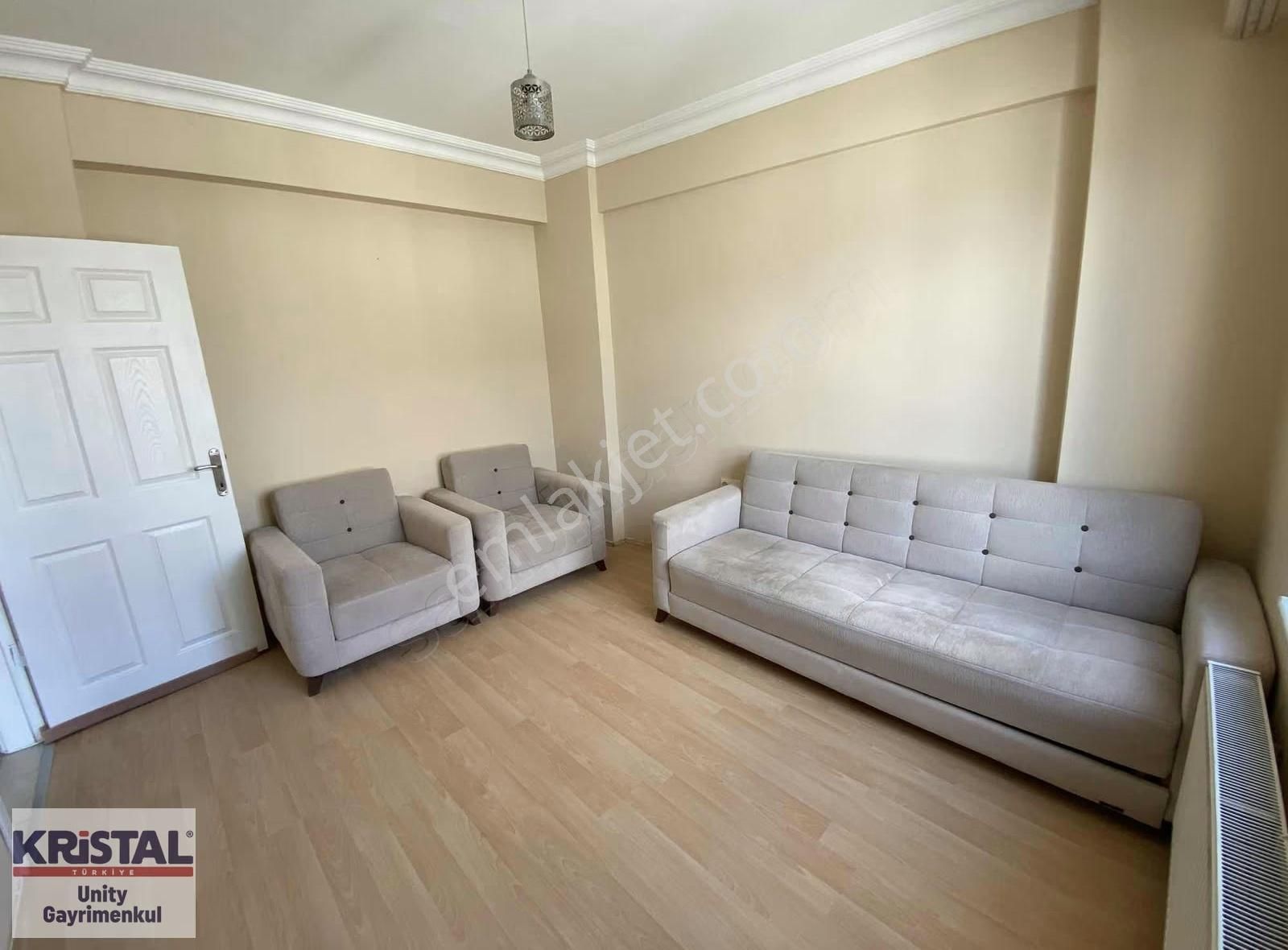 Kr Unity Den Merkezde Asansörlü Arakat 1+1 Kiralık Daire - Görsel 28