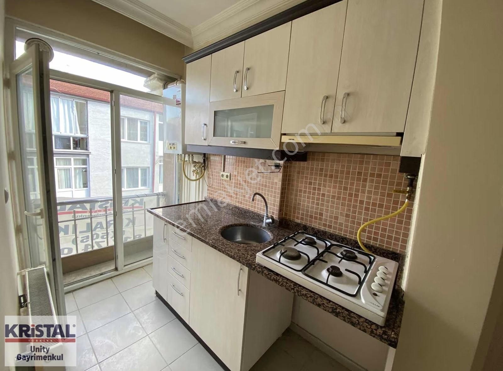 Kr Unity Den Merkezde Asansörlü Arakat 1+1 Kiralık Daire - Görsel 6