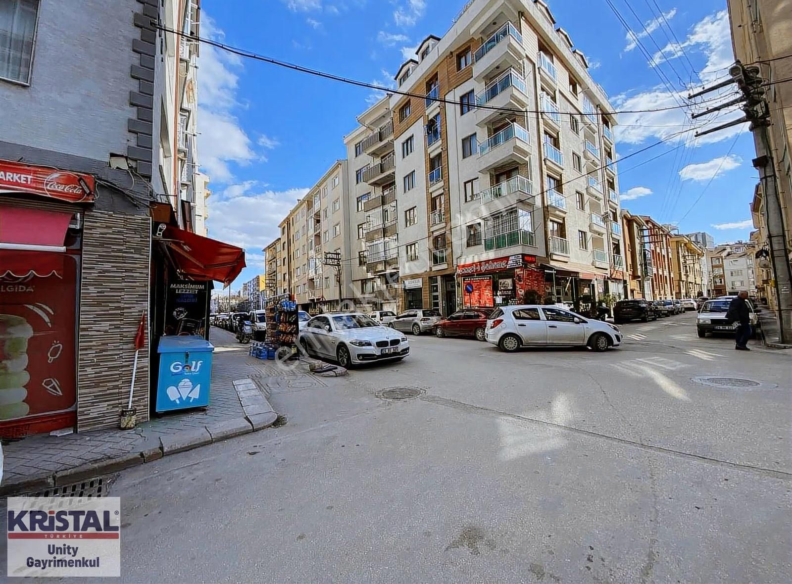 Kr Unity Den Merkezde Asansörlü Arakat 1+1 Kiralık Daire - Görsel 18