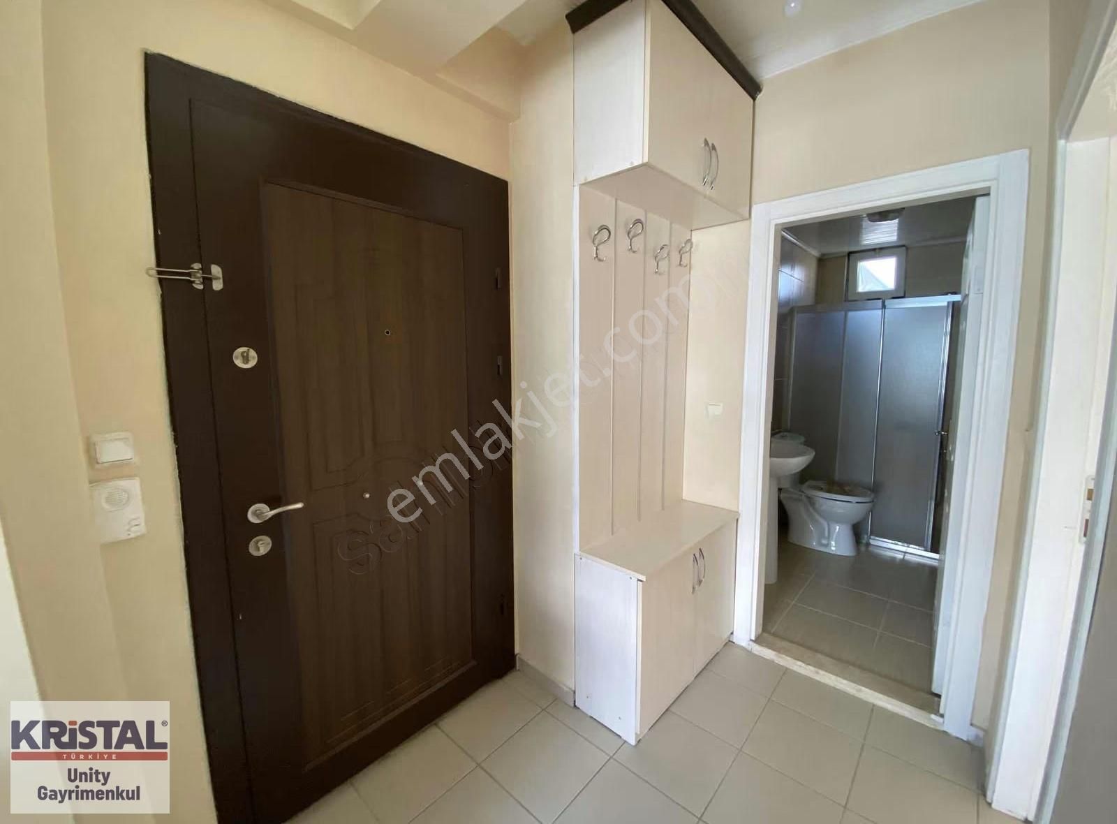 Kr Unity Den Merkezde Asansörlü Arakat 1+1 Kiralık Daire - Görsel 29