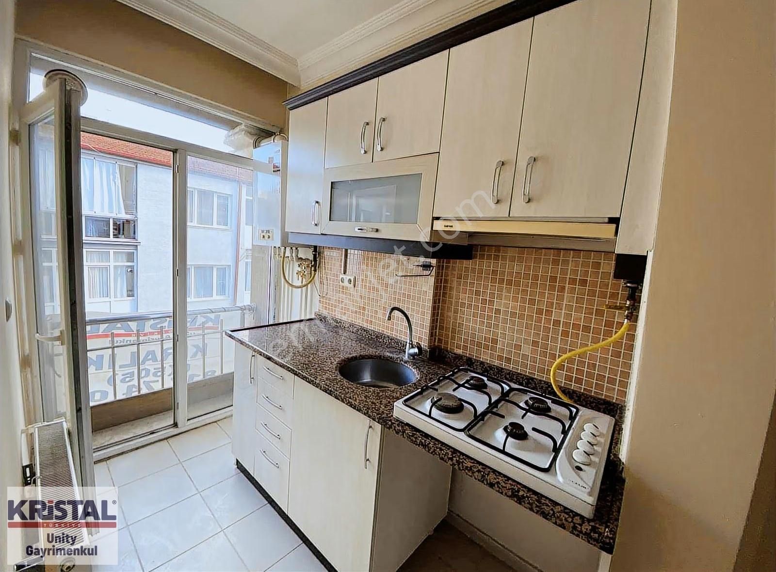 Kr Unity Den Merkezde Asansörlü Arakat 1+1 Kiralık Daire - Görsel 26
