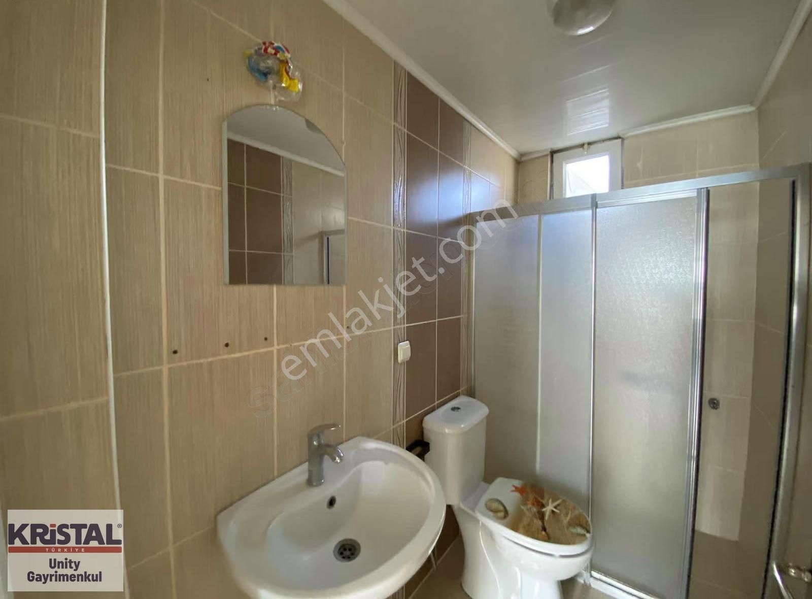 Kr Unity Den Merkezde Asansörlü Arakat 1+1 Kiralık Daire - Görsel 34