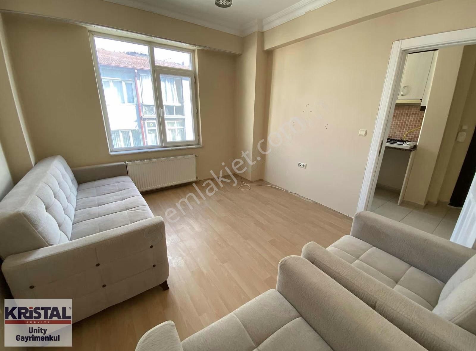 Kr Unity Den Merkezde Asansörlü Arakat 1+1 Kiralık Daire - Görsel 31