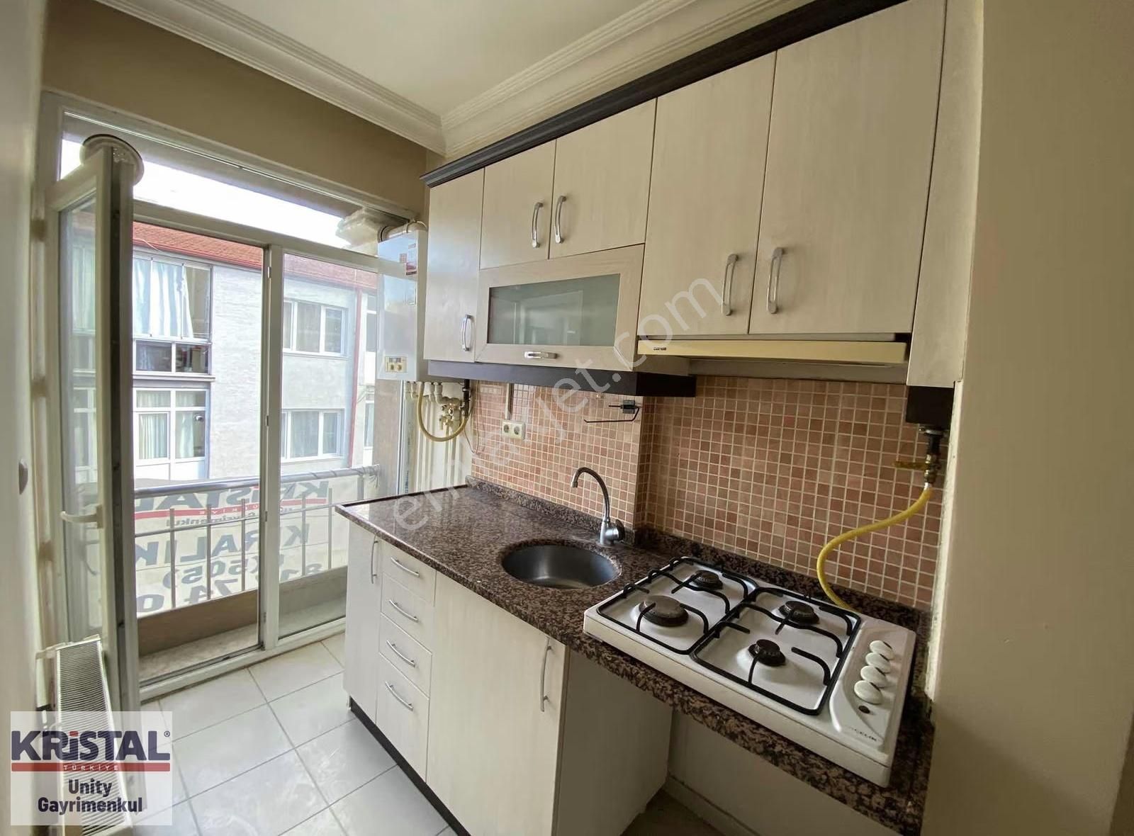 Kr Unity Den Merkezde Asansörlü Arakat 1+1 Kiralık Daire - Görsel 11