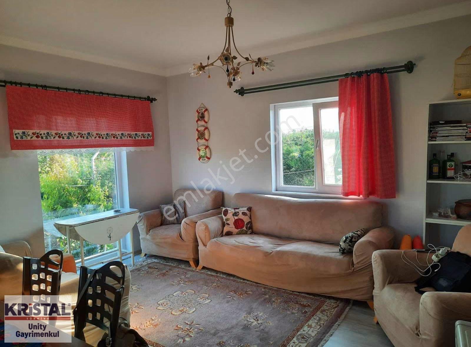 Değişören'de Satılık Müstakil Ev Ve Arsası (eşyalı) - Görsel 22