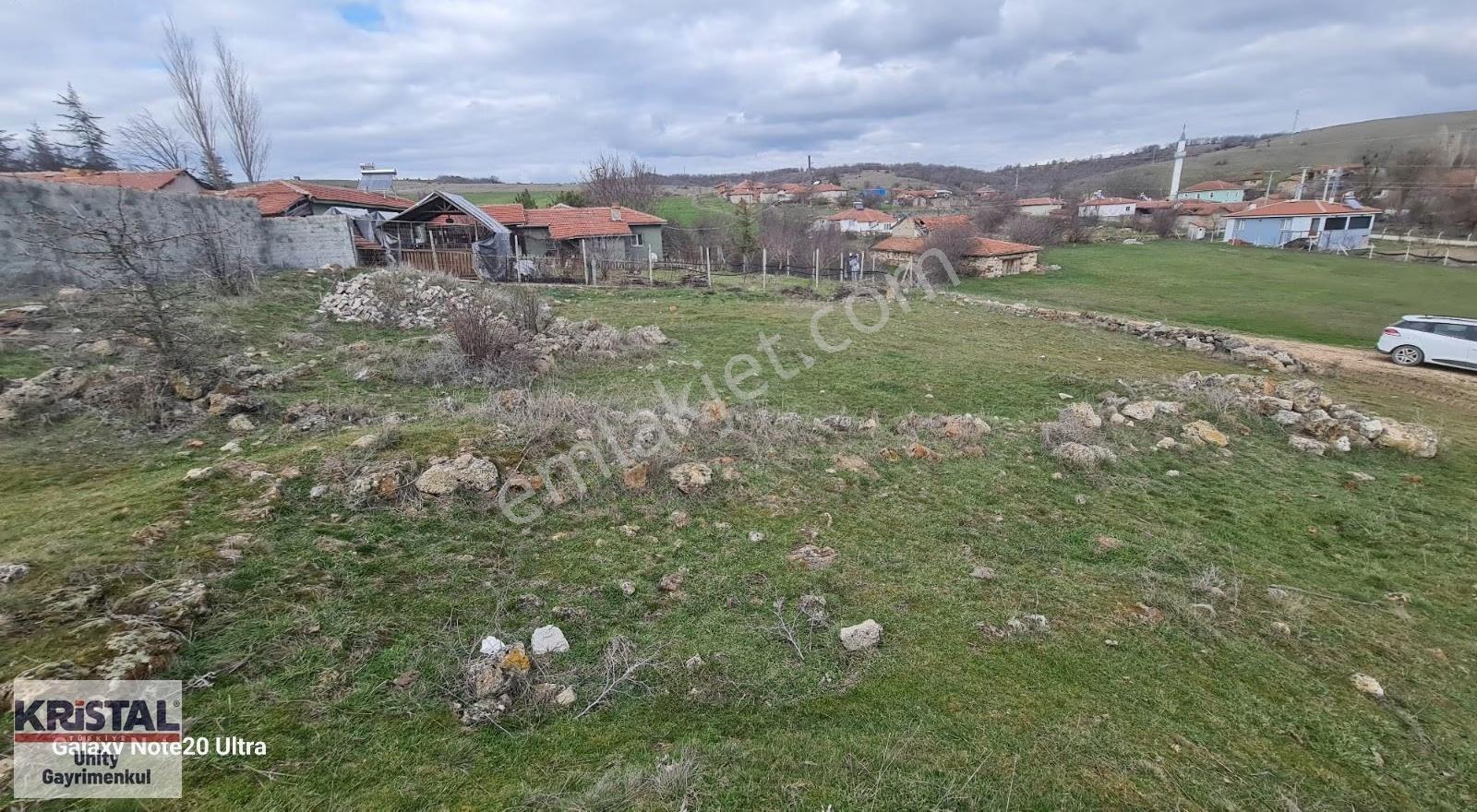 Bozüyük Eskişehir Sınırı Eceköyde 490 M2 Satılık Arsa - Görsel 7