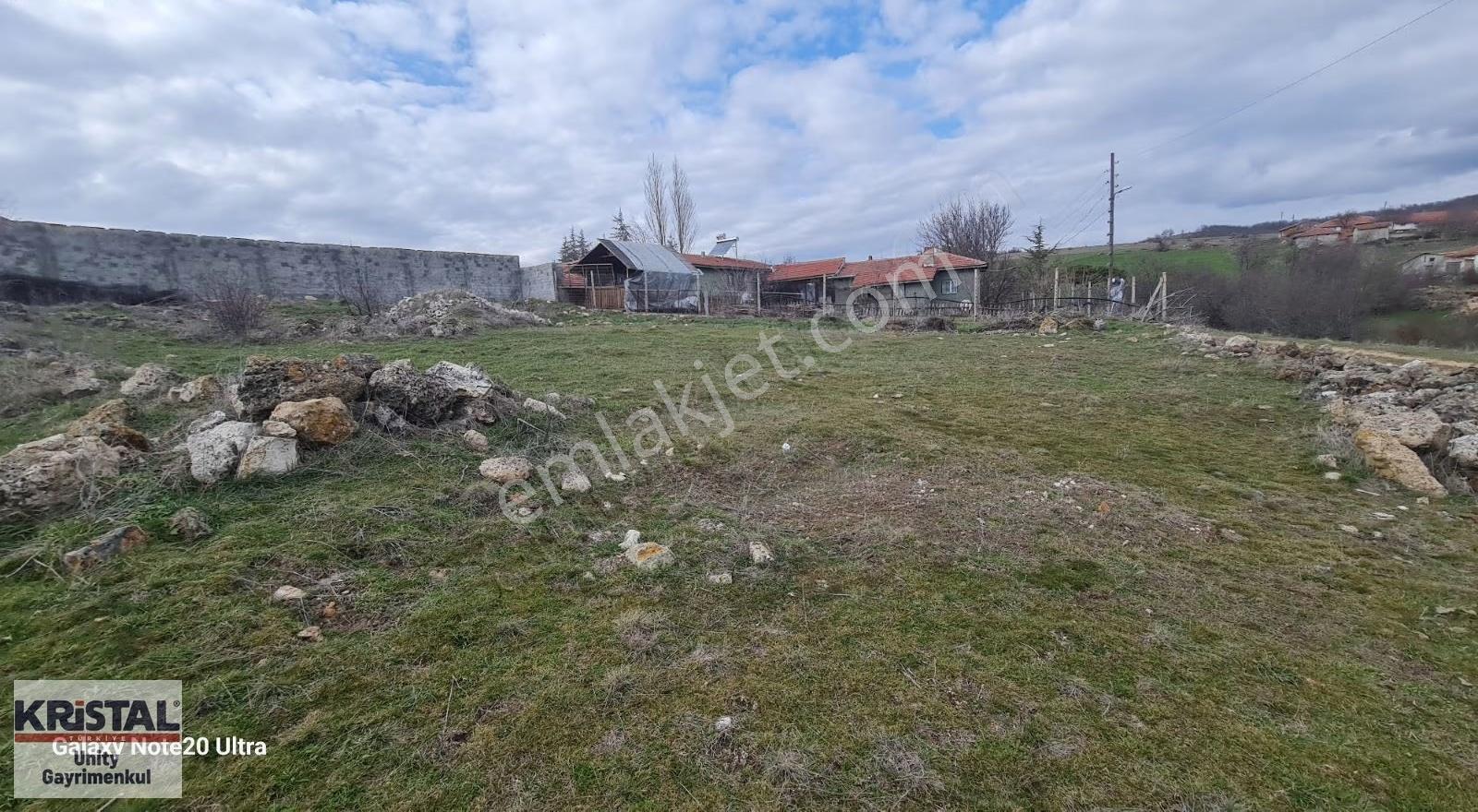 Bozüyük Eskişehir Sınırı Eceköyde 490 M2 Satılık Arsa - Görsel 13