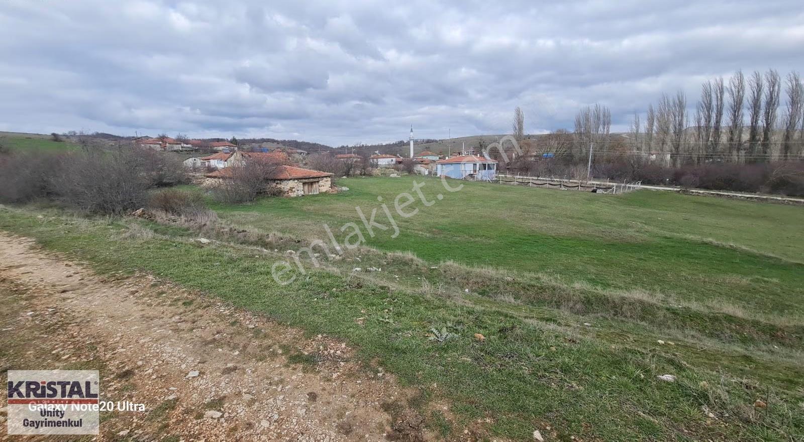 Bozüyük Eskişehir Sınırı Eceköyde 490 M2 Satılık Arsa - Görsel 4
