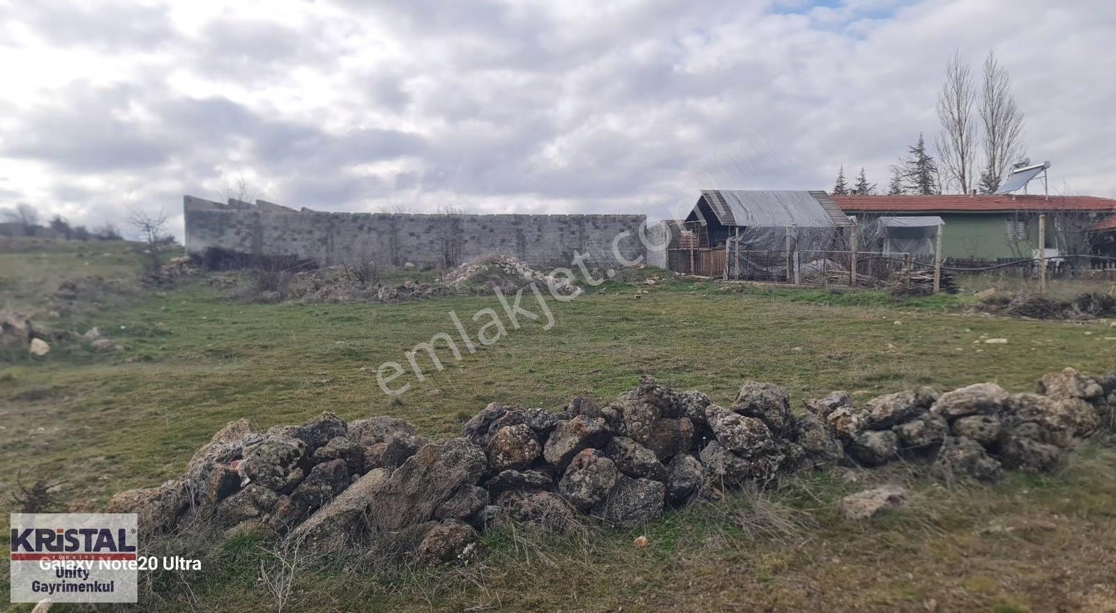 Bozüyük Eskişehir Sınırı Eceköyde 490 M2 Satılık Arsa - Görsel 2