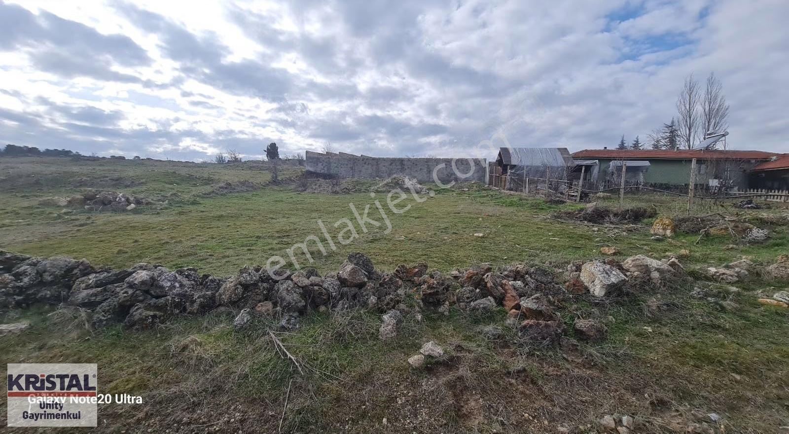 Bozüyük Eskişehir Sınırı Eceköyde 490 M2 Satılık Arsa - Görsel 10