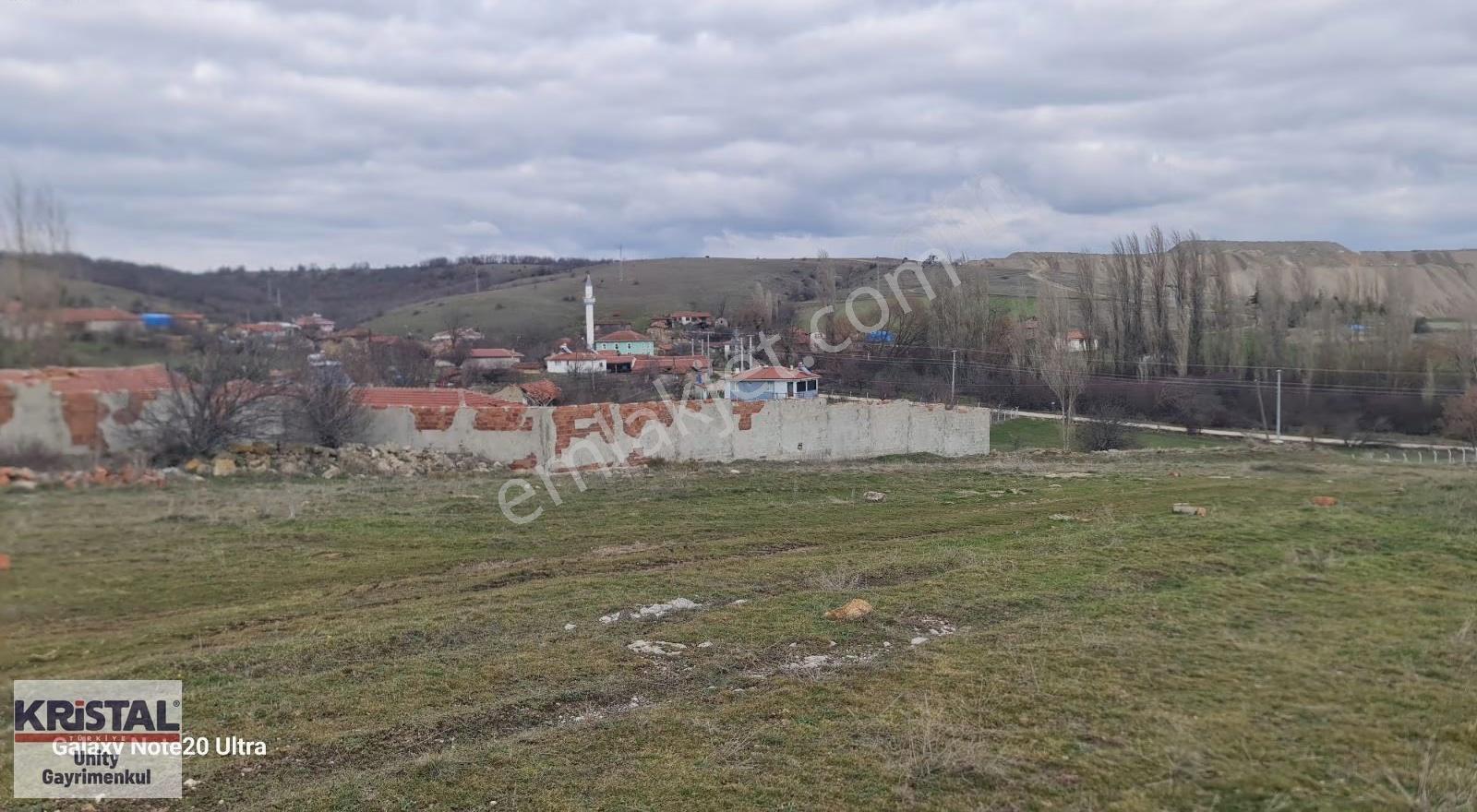 Bozüyük Eskişehir Sınırı Eceköyde 490 M2 Satılık Arsa - Görsel 9