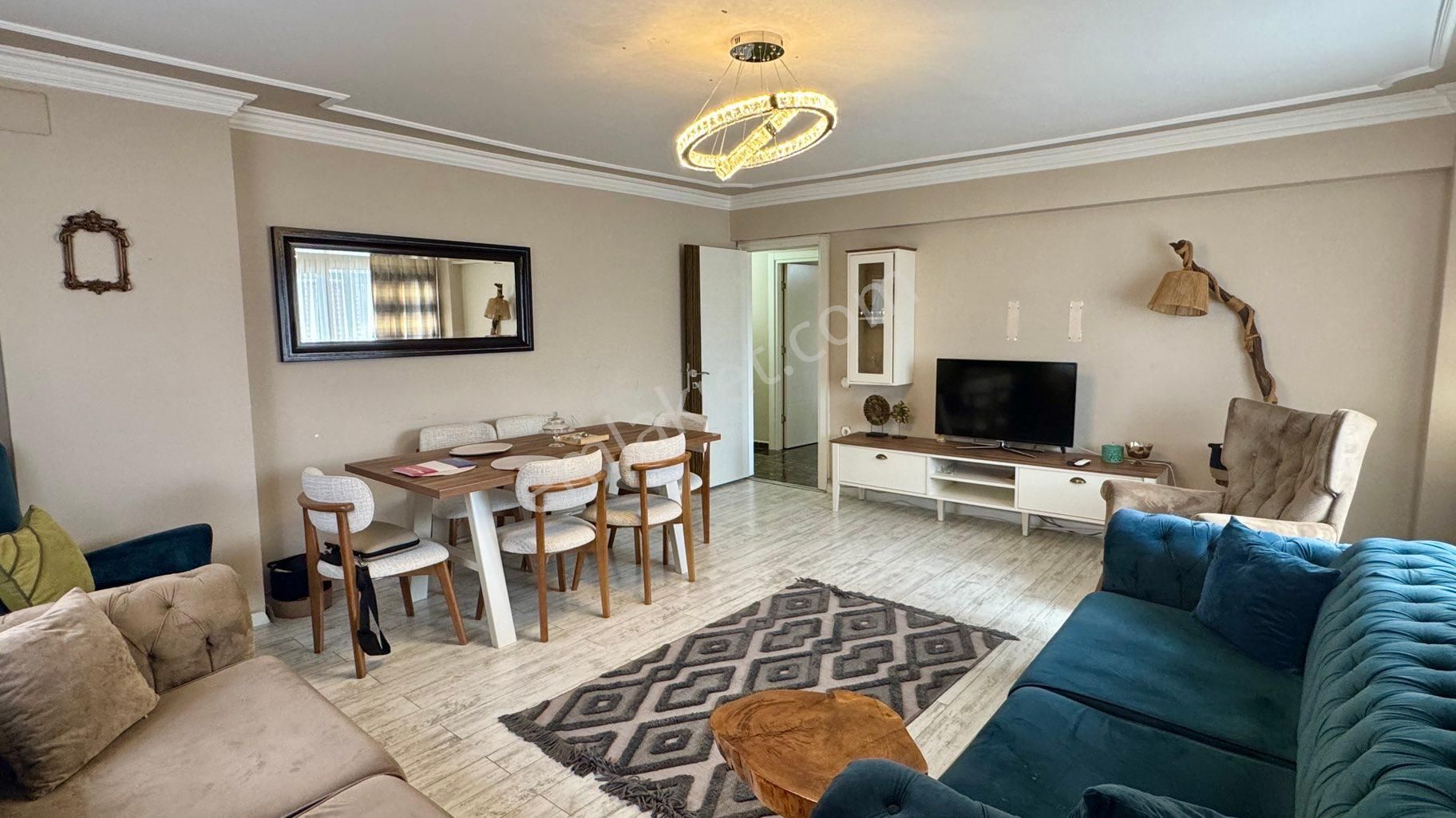 Şirinyer Polis Merk. Yanı 3+1 Geniş Ferah 140 M² Satılık Daire