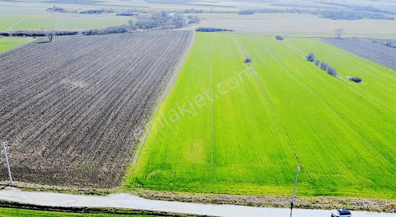 Durakta Satılık Uygun Fiyata İmara Yakın 15.142 M2 Tarla
