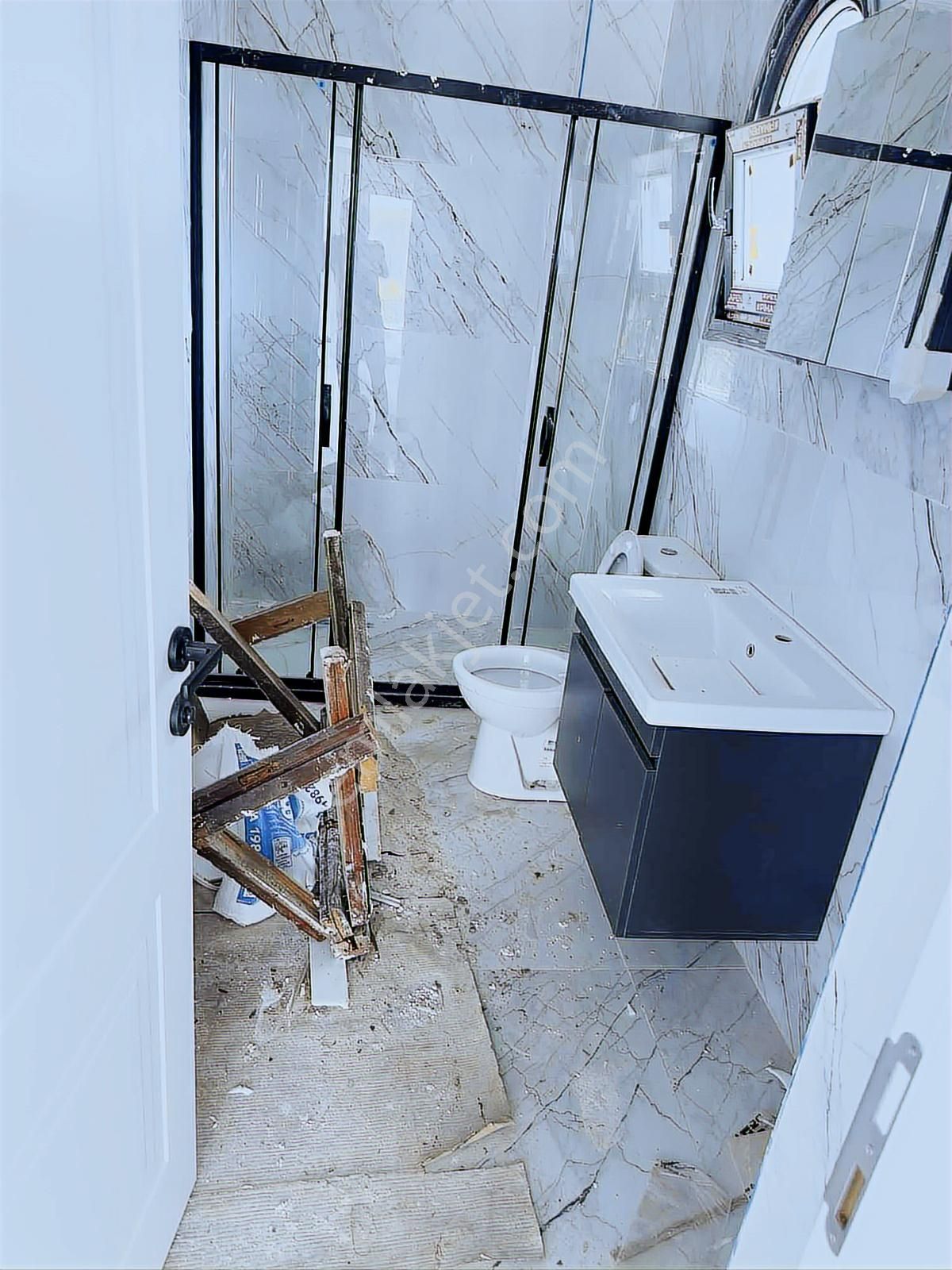 Silivri Selimpaşa Araptepe 4+1 İki Adet İmarlı Arsalı Villa - Görsel 19