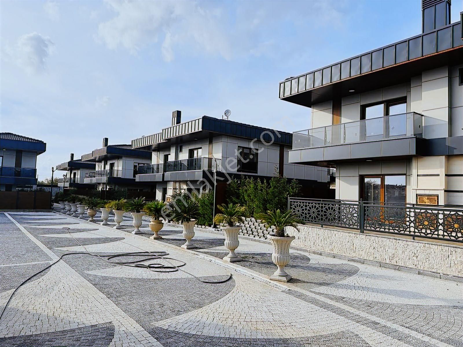 Selimpaşada Ultra Lux Villa - Görsel 15