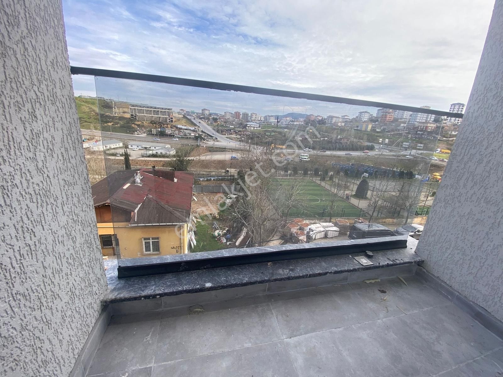 Atatürk Cad. Yanı Başı Önü Açık Ve Yürüyüş Parkı Arakat Acil St. - Görsel 29