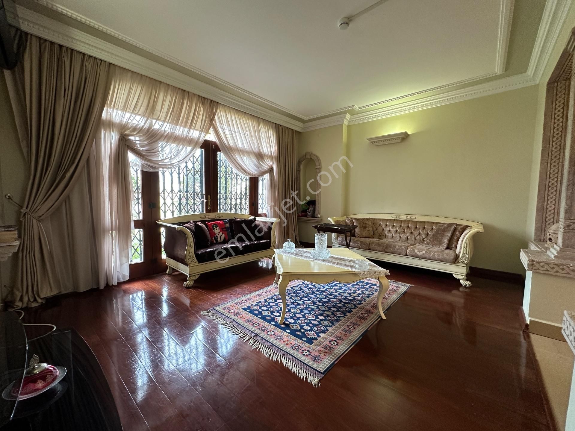 Urla İskele Ağaçlı Yolda 14 Dönüm Arsa İçerisinde Satılık Villa - Görsel 27