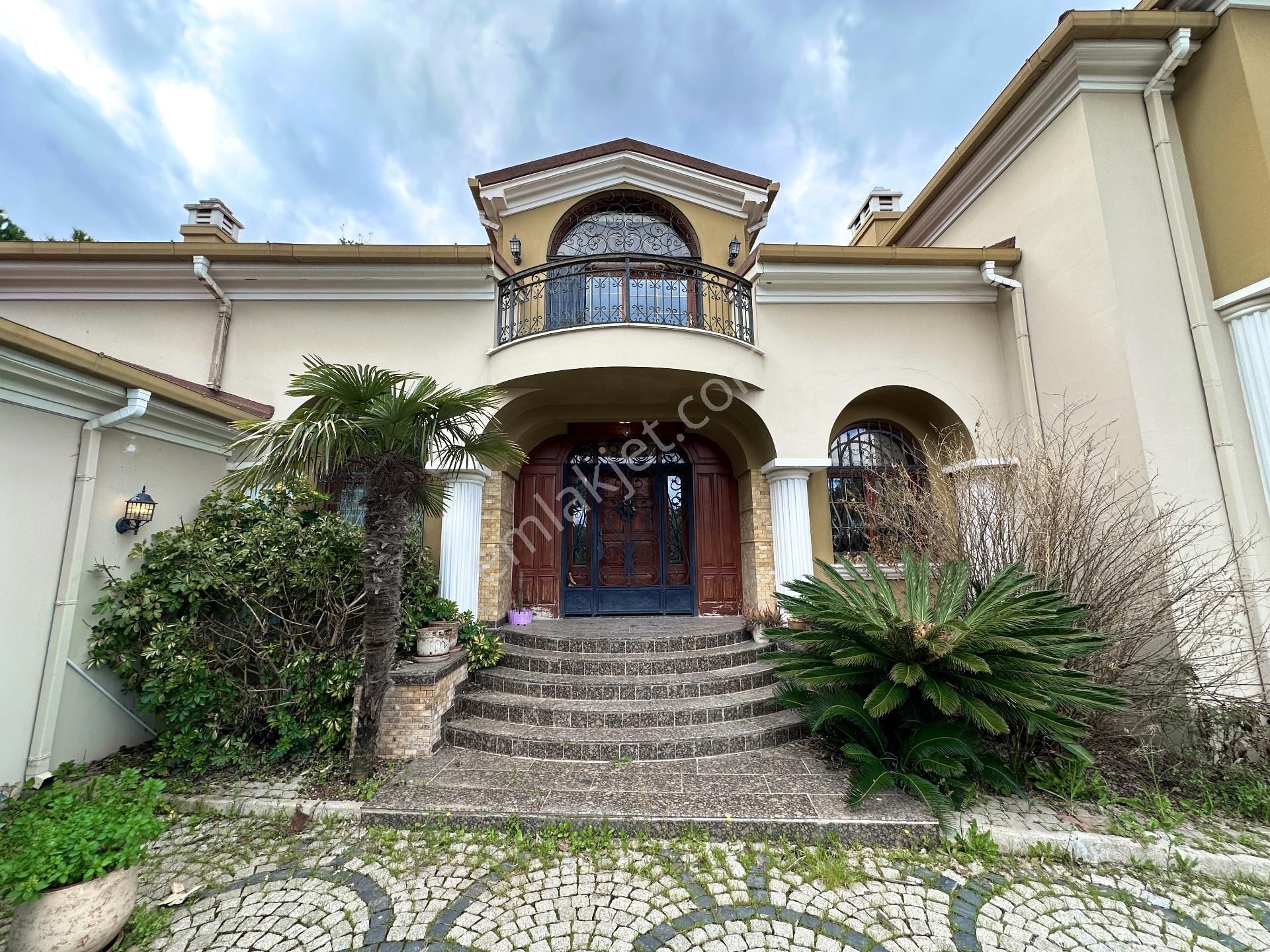 Urla İskele Ağaçlı Yolda 14 Dönüm Arsa İçerisinde Satılık Villa - Görsel 9