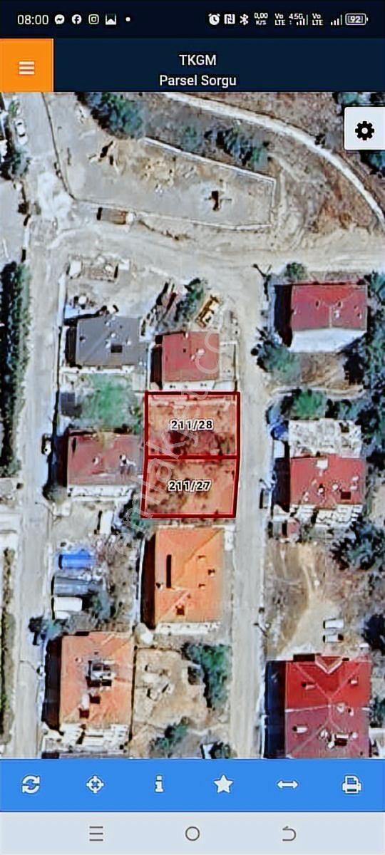 Hanönü Merkezde Çarşıya 5 Dk. 242 M2 3 Kat İmarlı Müstakil Tapu - Görsel 11