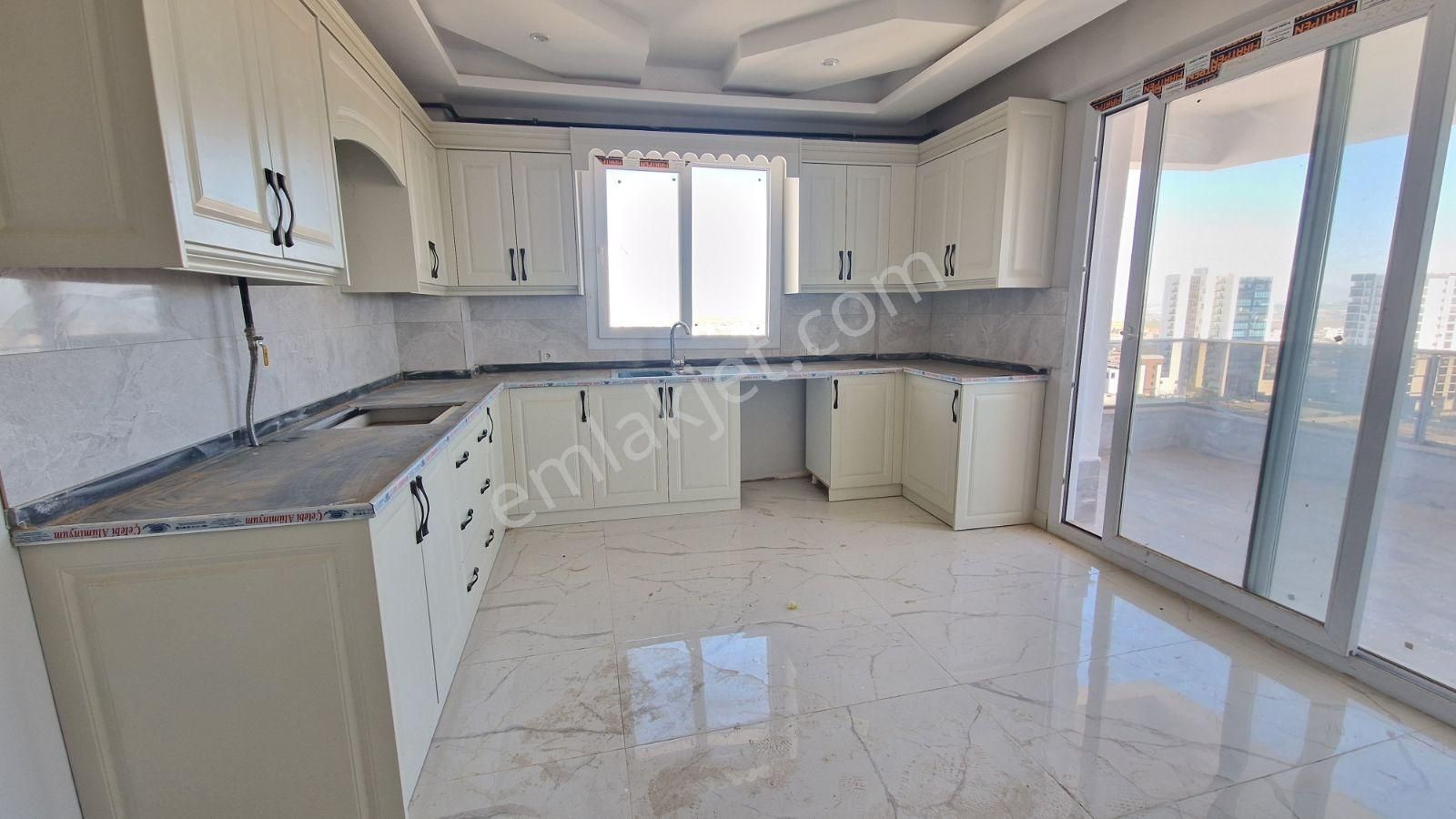 Adli Tıp Arkası Satılık 4+1 Yeni Daire - Görsel 10