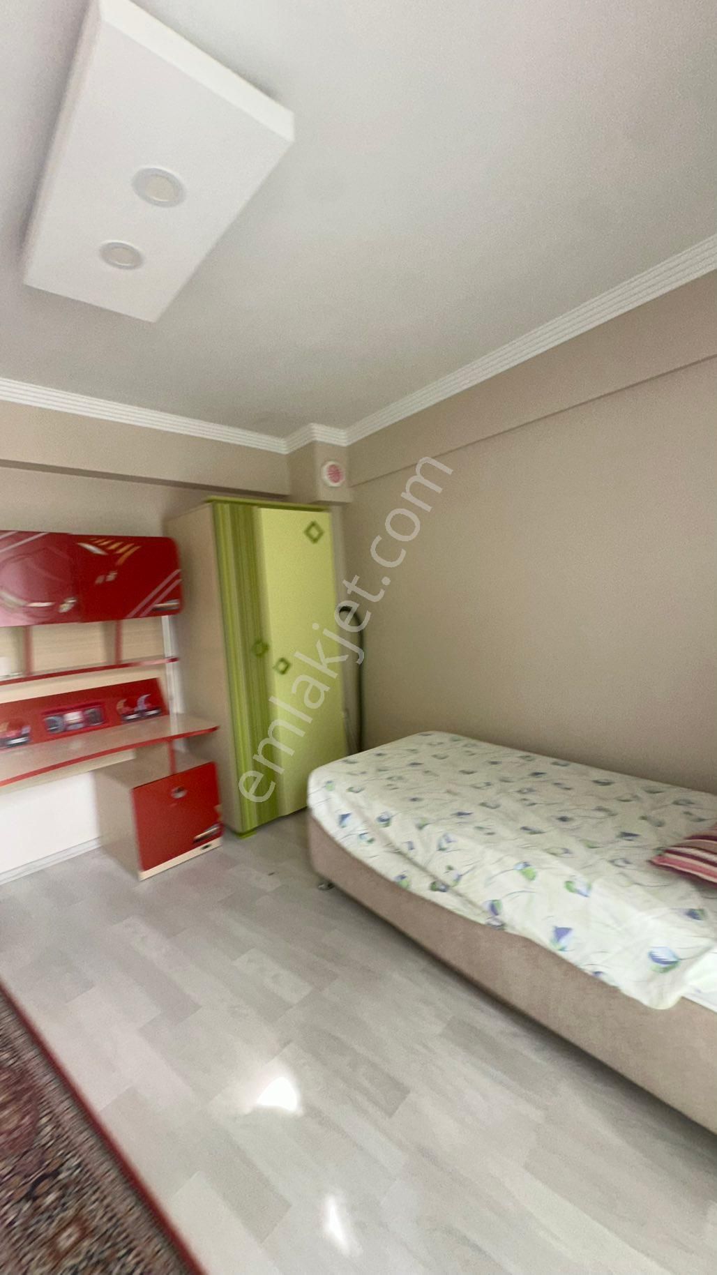 Muradiye Mah Yatırıma Uygun 1+1 Eşyalı Satılık Arakat Daire - Görsel 18