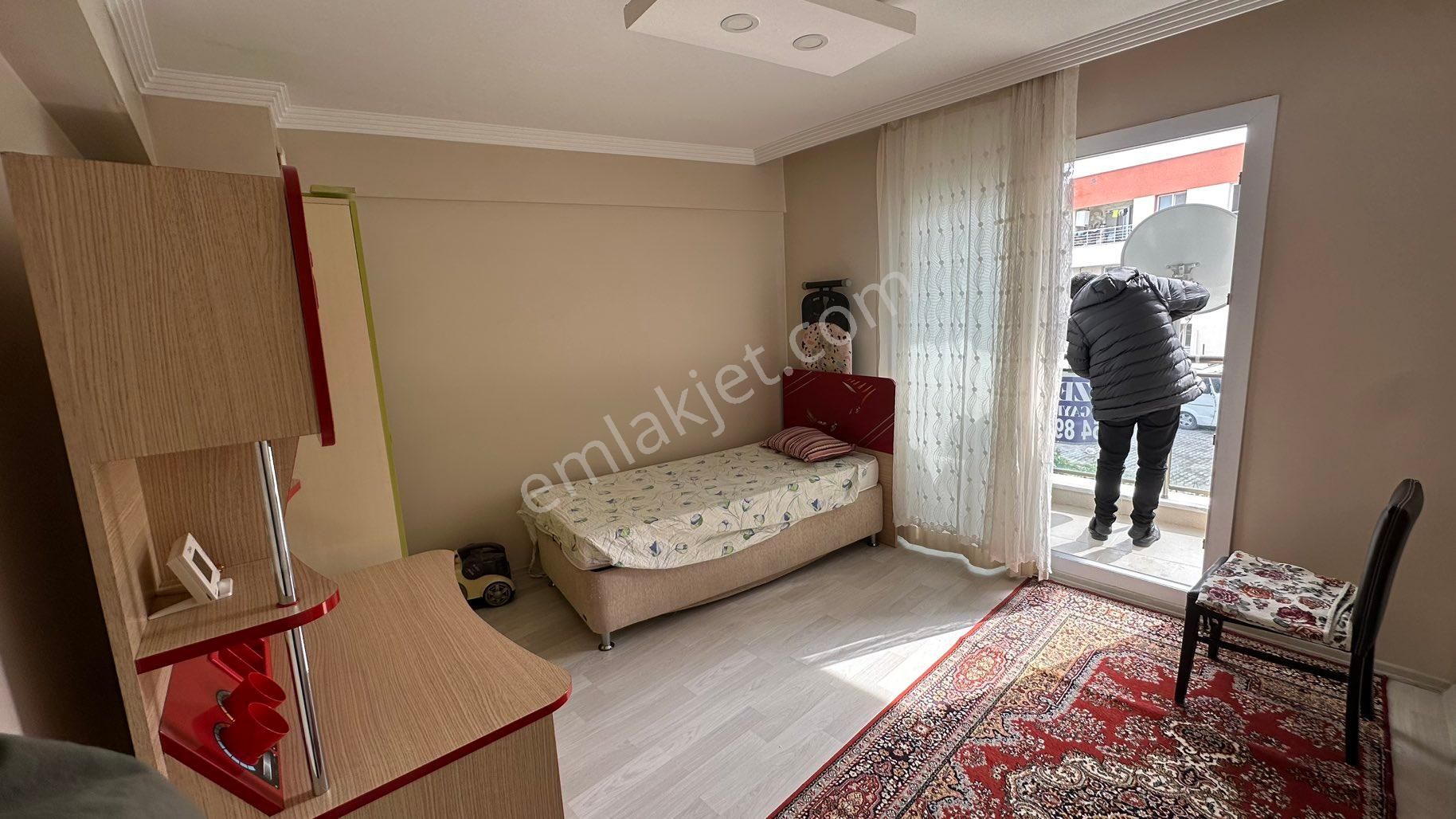 Muradiye Mah Yatırıma Uygun 1+1 Eşyalı Satılık Arakat Daire - Görsel 8
