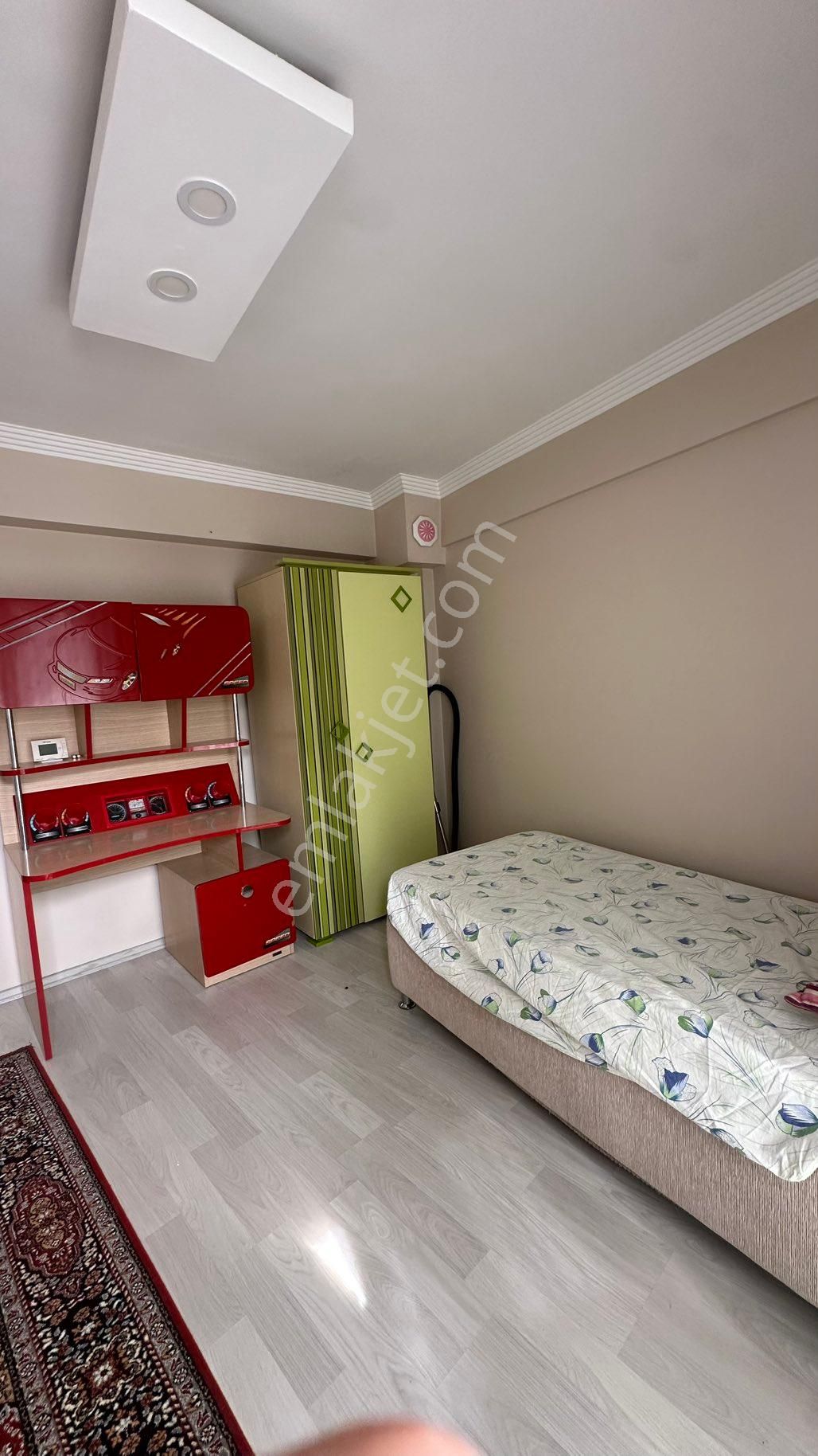 Muradiye Mah Yatırıma Uygun 1+1 Eşyalı Satılık Arakat Daire - Görsel 19