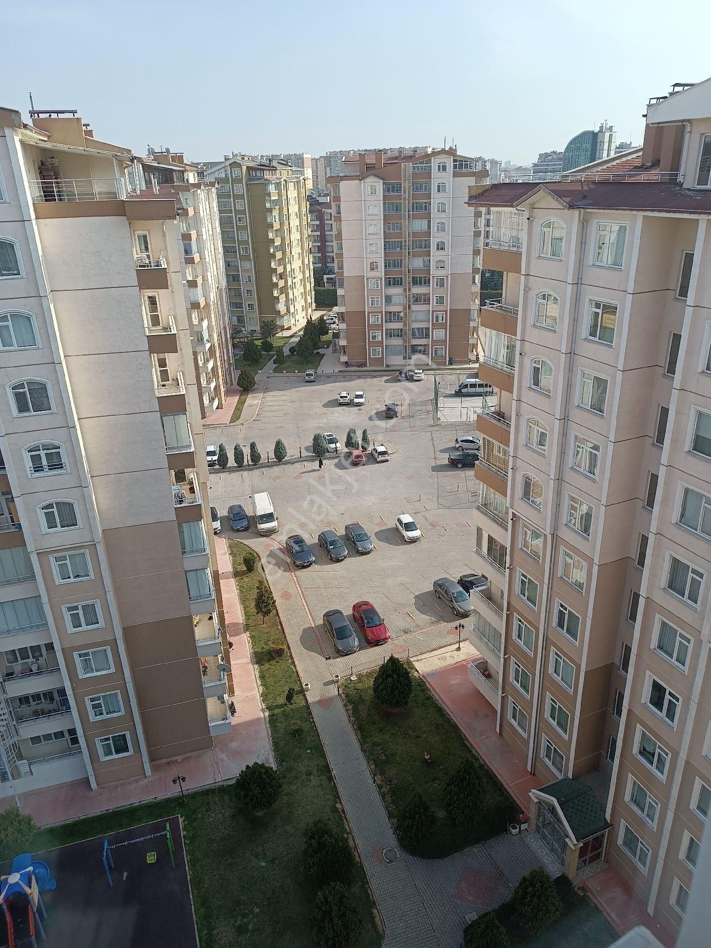 Kiralık, Apt Dubleksi, 5+1 , Kapalı Teraslı Daire - Görsel 28