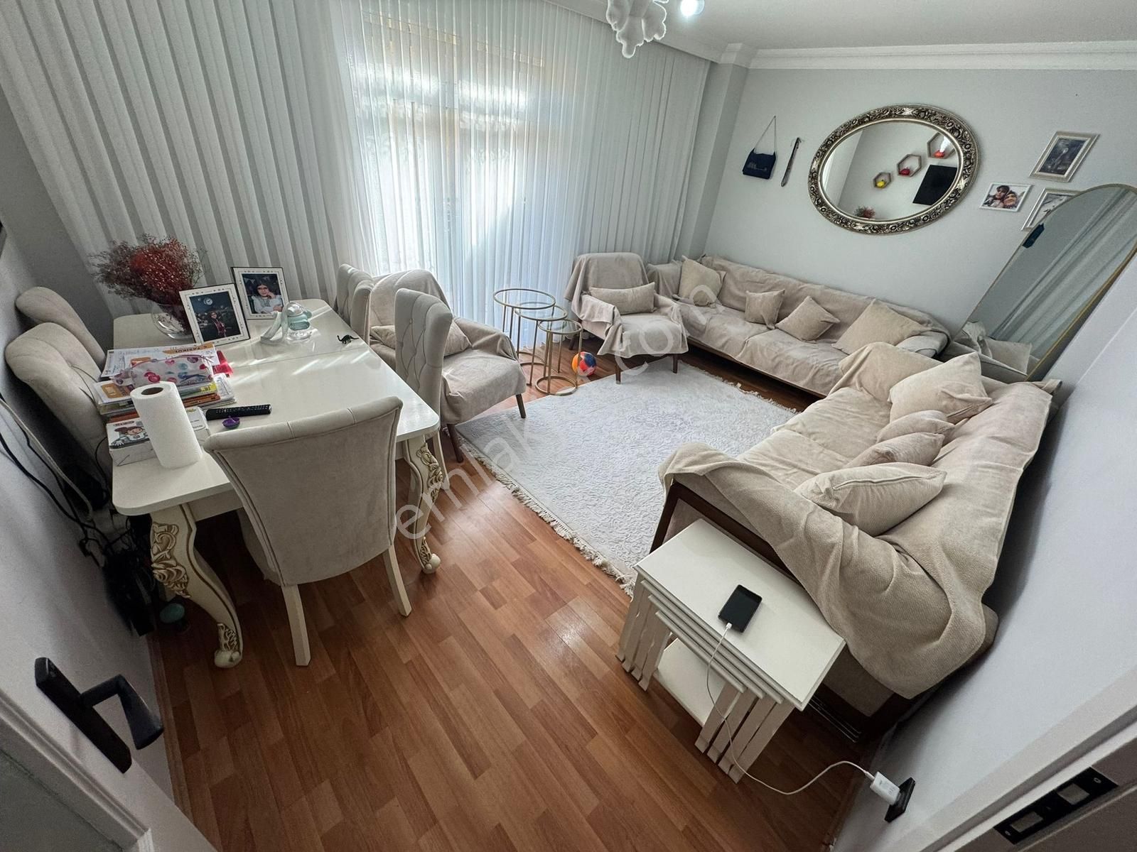 Dumlupınar Mah Ferah Temiz 2+1 Balkonlu Satılık Daire - Görsel 22