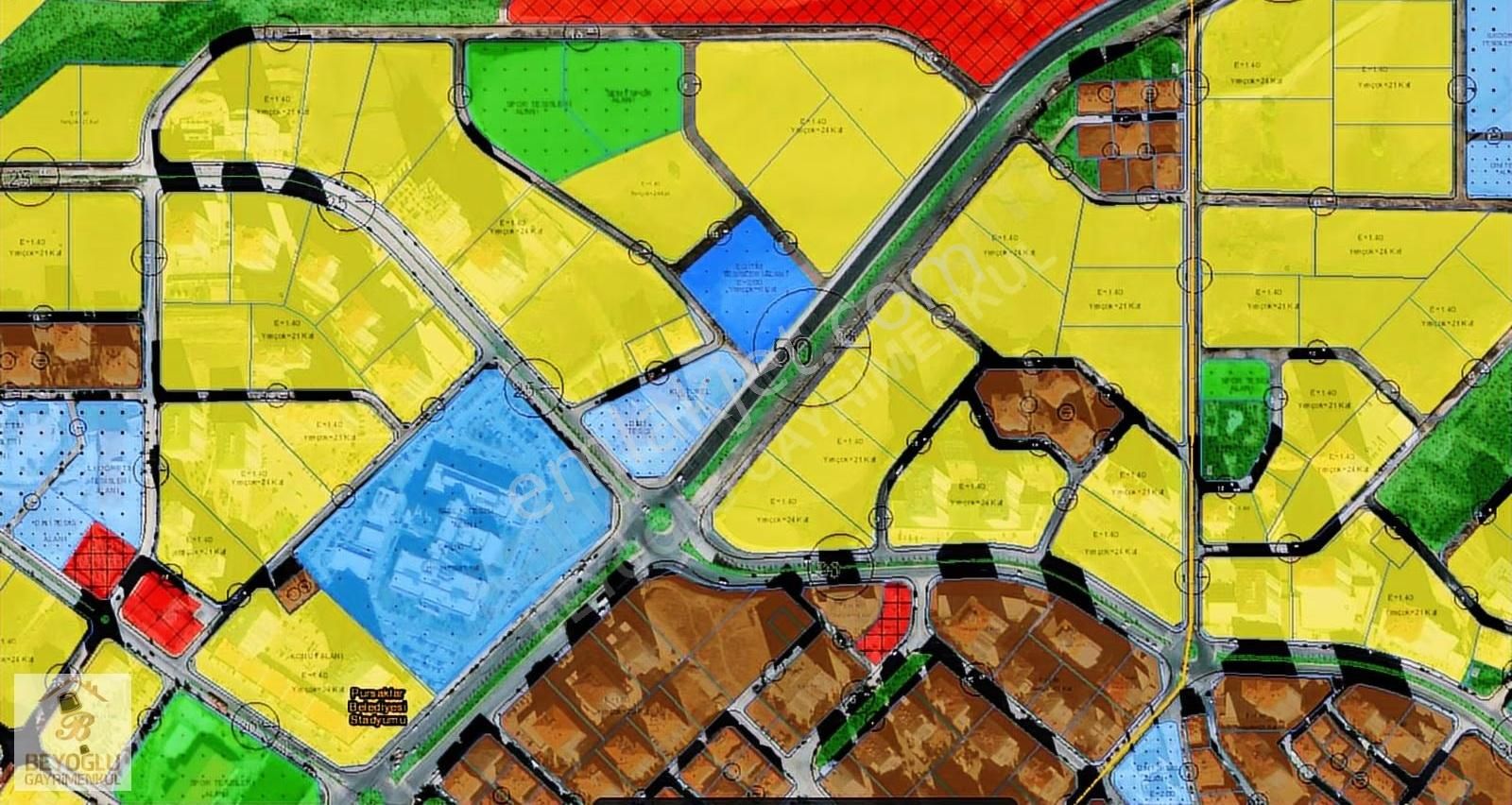 Beyoğlu'ndan 250m²cadde Cephe 4+1 Daire Getirili Yatırım Fırsatı - Görsel 4