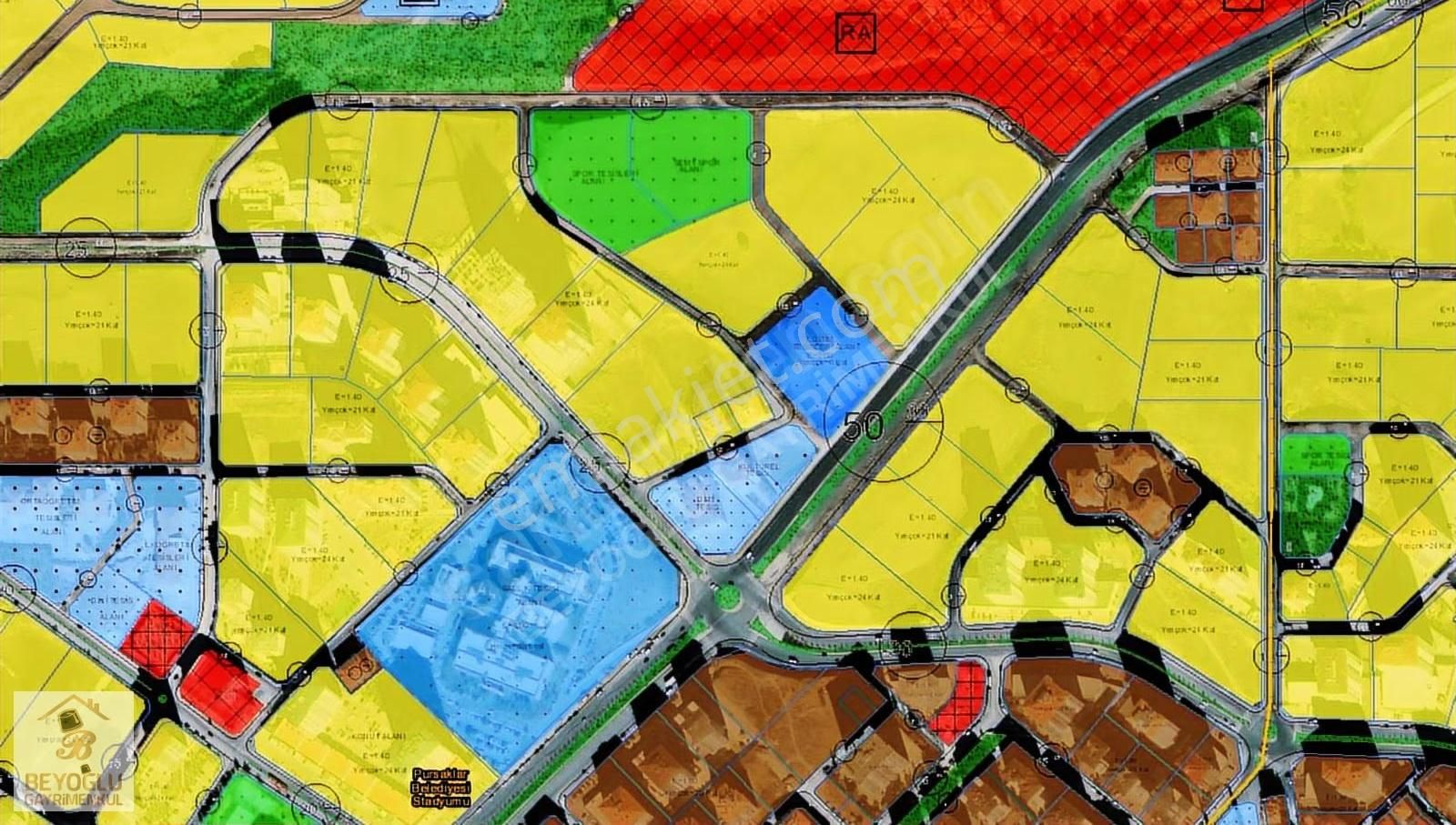 Beyoğlu'ndan 250m²cadde Cephe 4+1 Daire Getirili Yatırım Fırsatı - Görsel 13