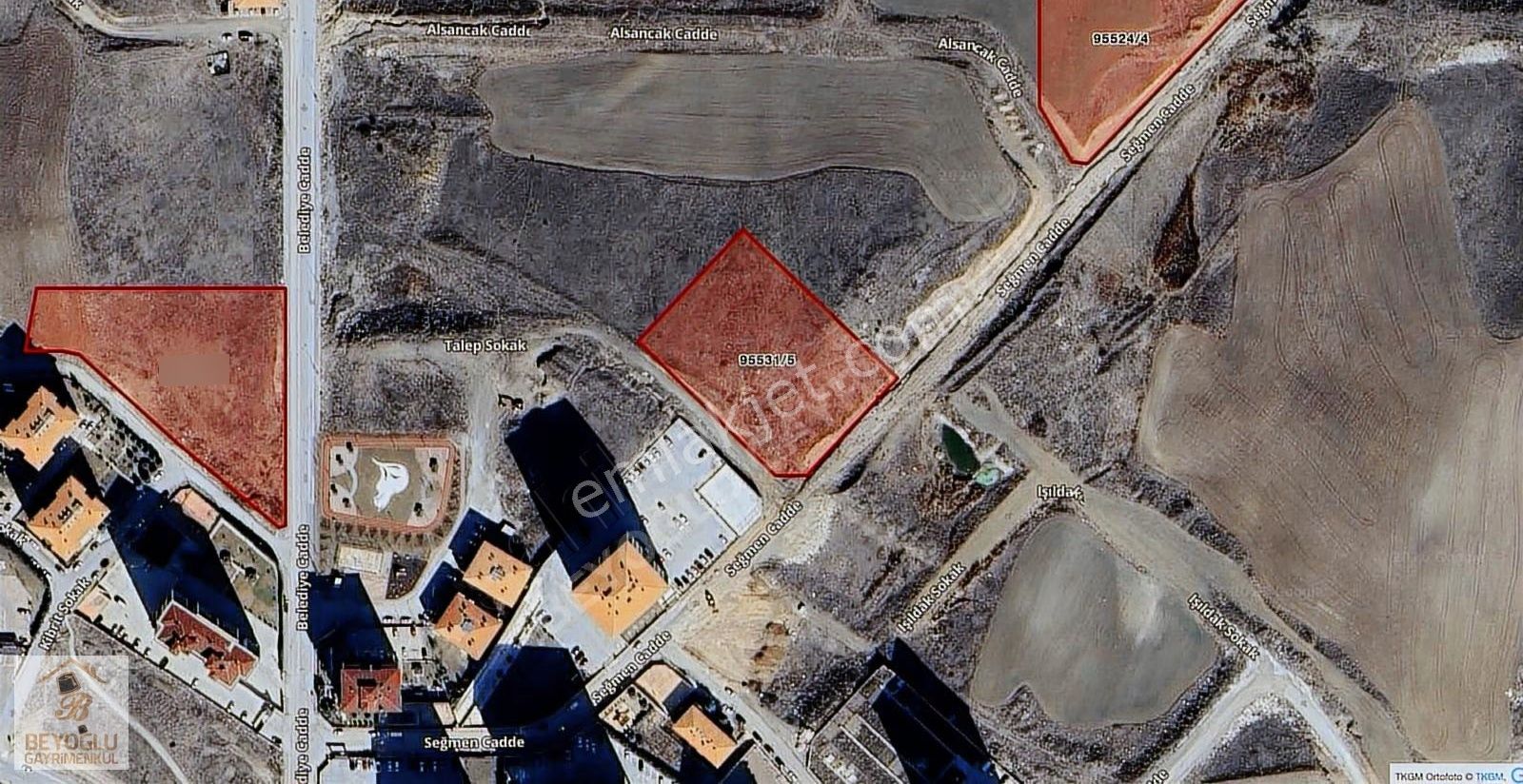 Beyoğlu'ndan 250m²cadde Cephe 4+1 Daire Getirili Yatırım Fırsatı - Görsel 12