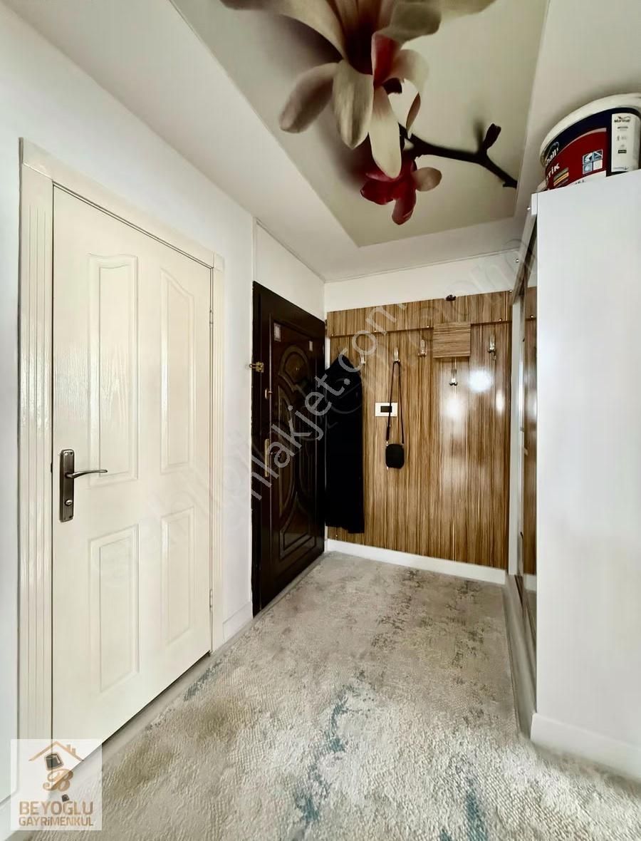 Beyoğlu'ndan Merkezi Lokasyonda Full Yapılı Satılık 3+1 - Görsel 12