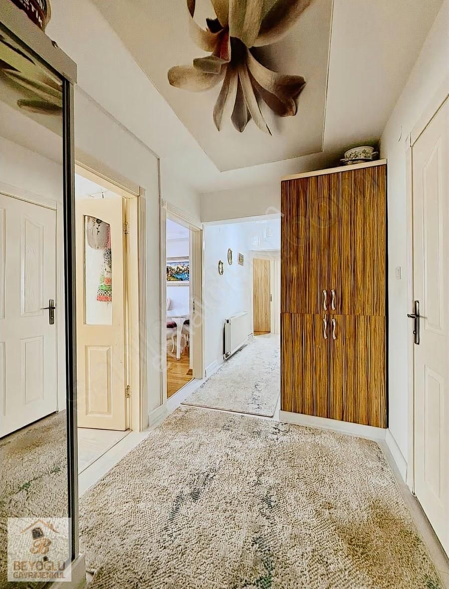 Beyoğlu'ndan Merkezi Lokasyonda Full Yapılı Satılık 3+1 - Görsel 21