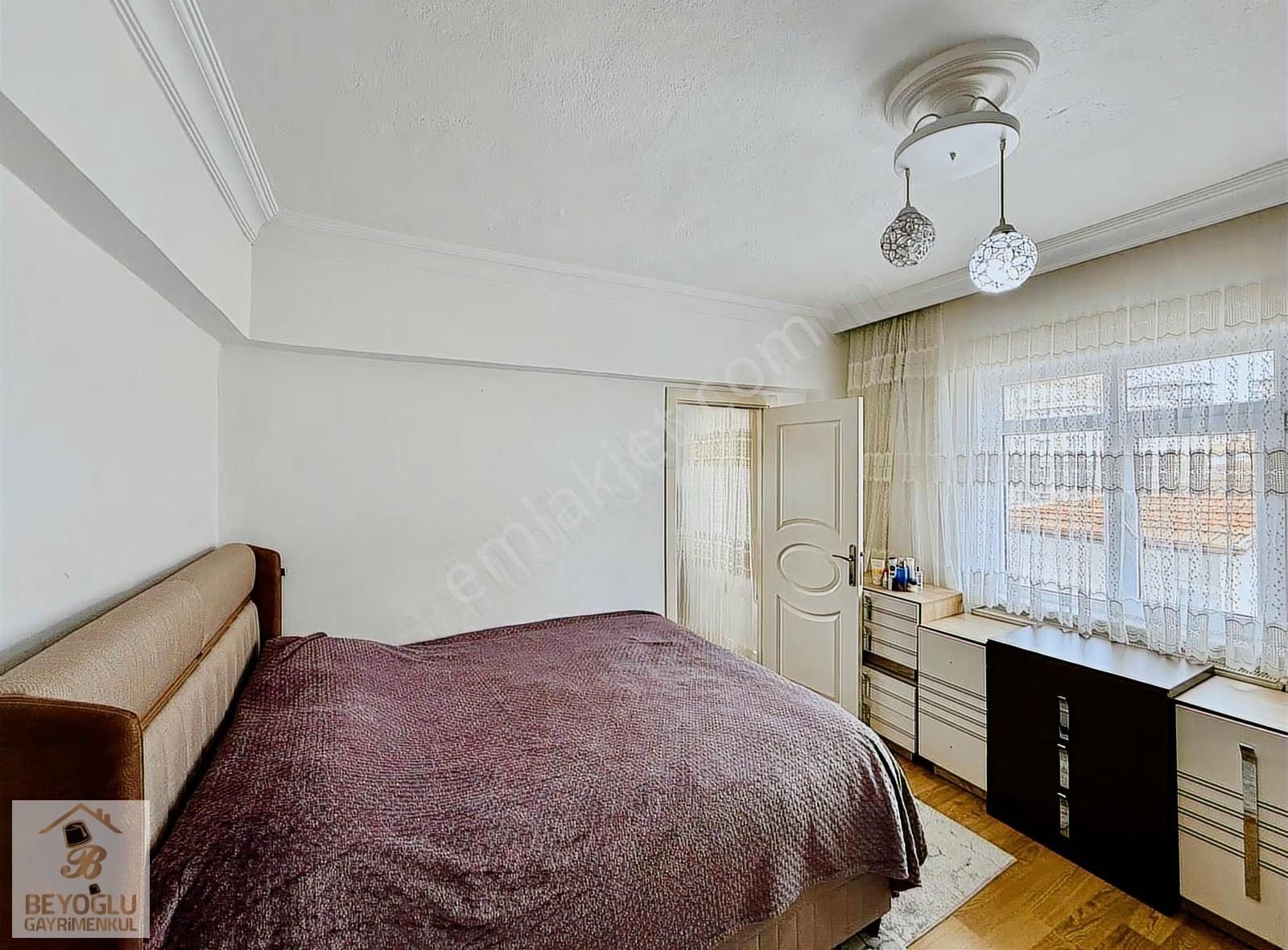 Beyoğlu'ndan Merkezi Lokasyonda Full Yapılı Satılık 3+1 - Görsel 18