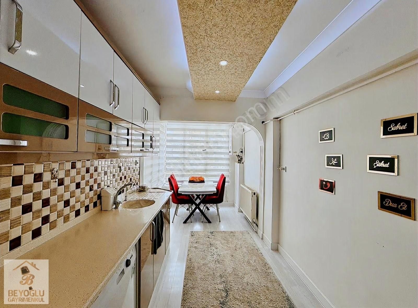 Beyoğlu'ndan Merkezi Lokasyonda Full Yapılı Satılık 3+1 - Görsel 10