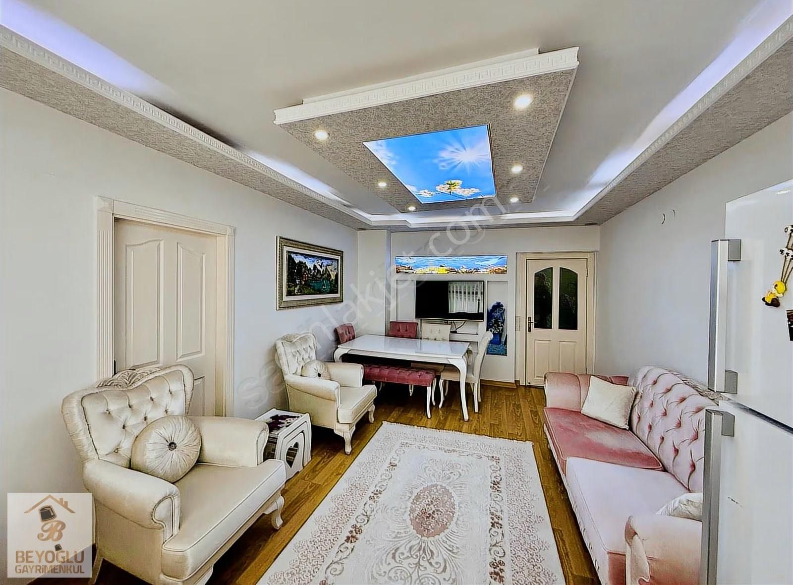 Beyoğlu'ndan Merkezi Lokasyonda Full Yapılı Satılık 3+1 - Görsel 9