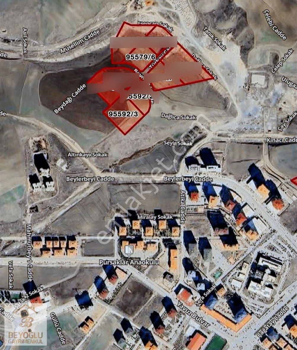 Beyoğlu'ndan Hastane Yakını Caddecephe 4+1 2daire Getirili Arsa - Görsel 7