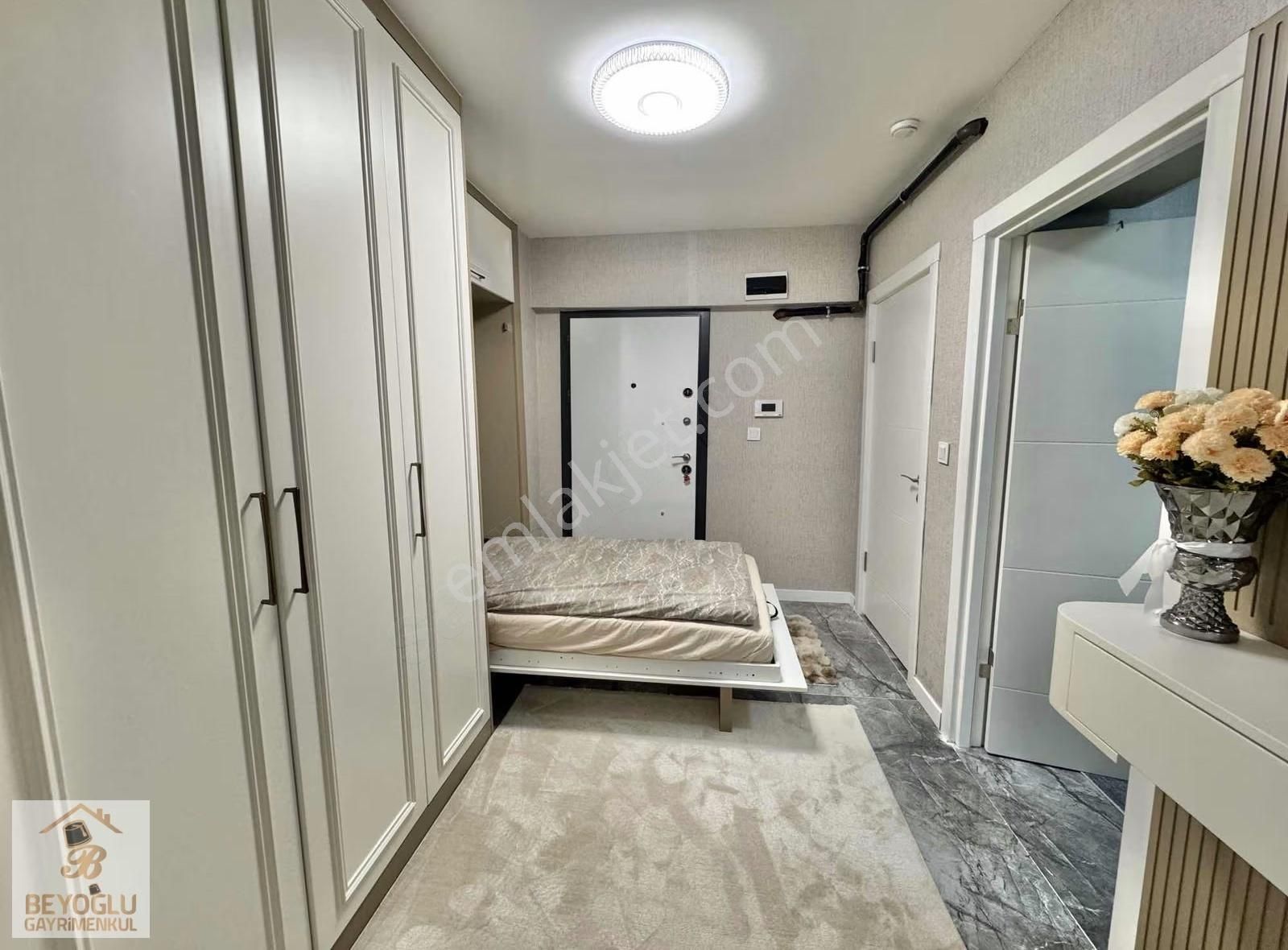 Beyoğlu'ndan Havalimanı Yoluna Cephe Full Yapılı K.otoparklı - Görsel 26