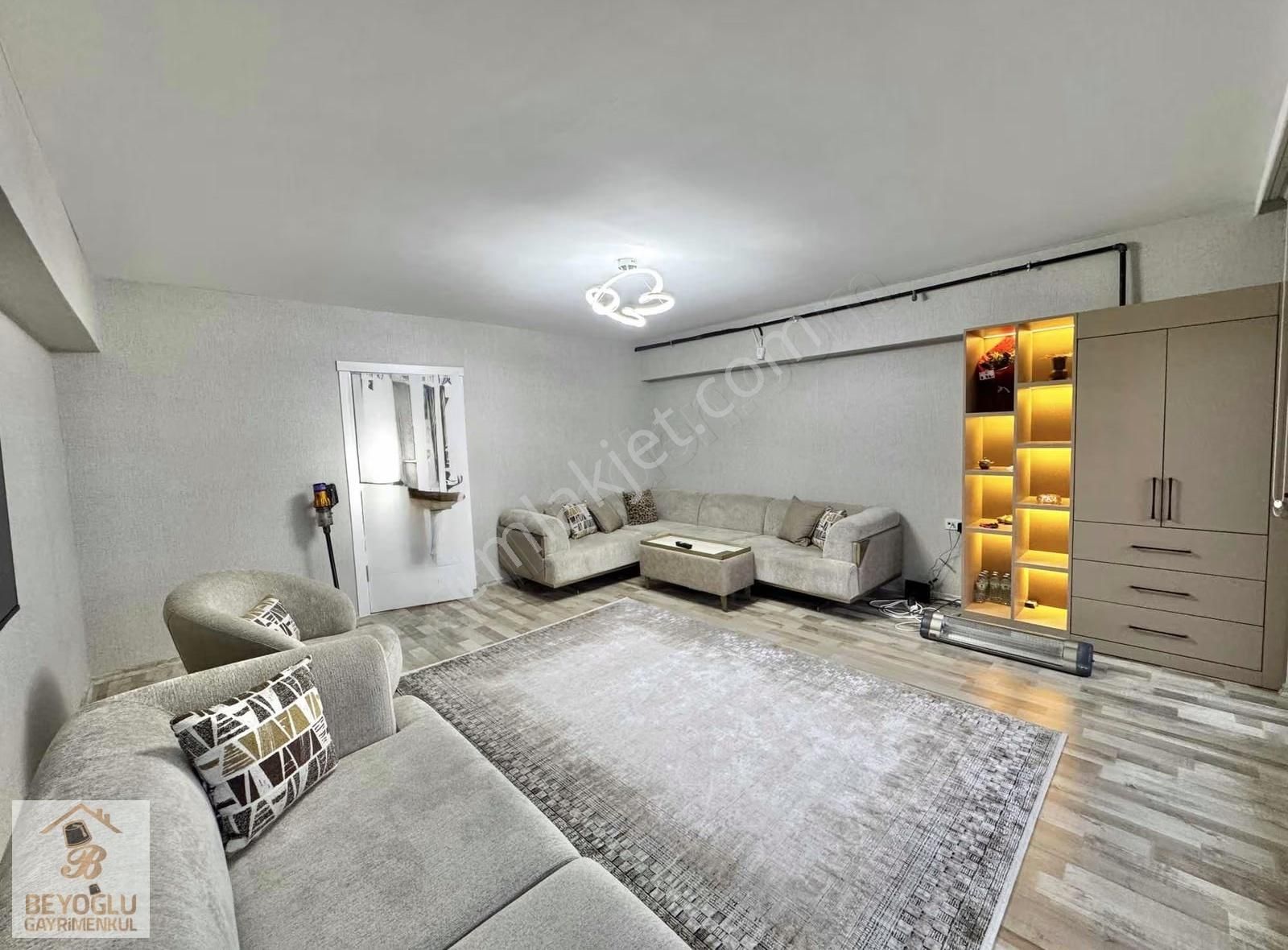 Beyoğlu'ndan Havalimanı Yoluna Cephe Full Yapılı K.otoparklı - Görsel 18