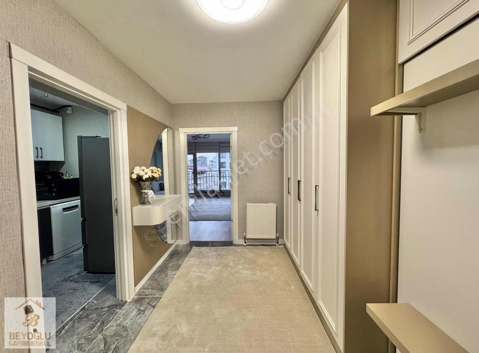 Beyoğlu'ndan Havalimanı Yoluna Cephe Full Yapılı K.otoparklı - Görsel 3