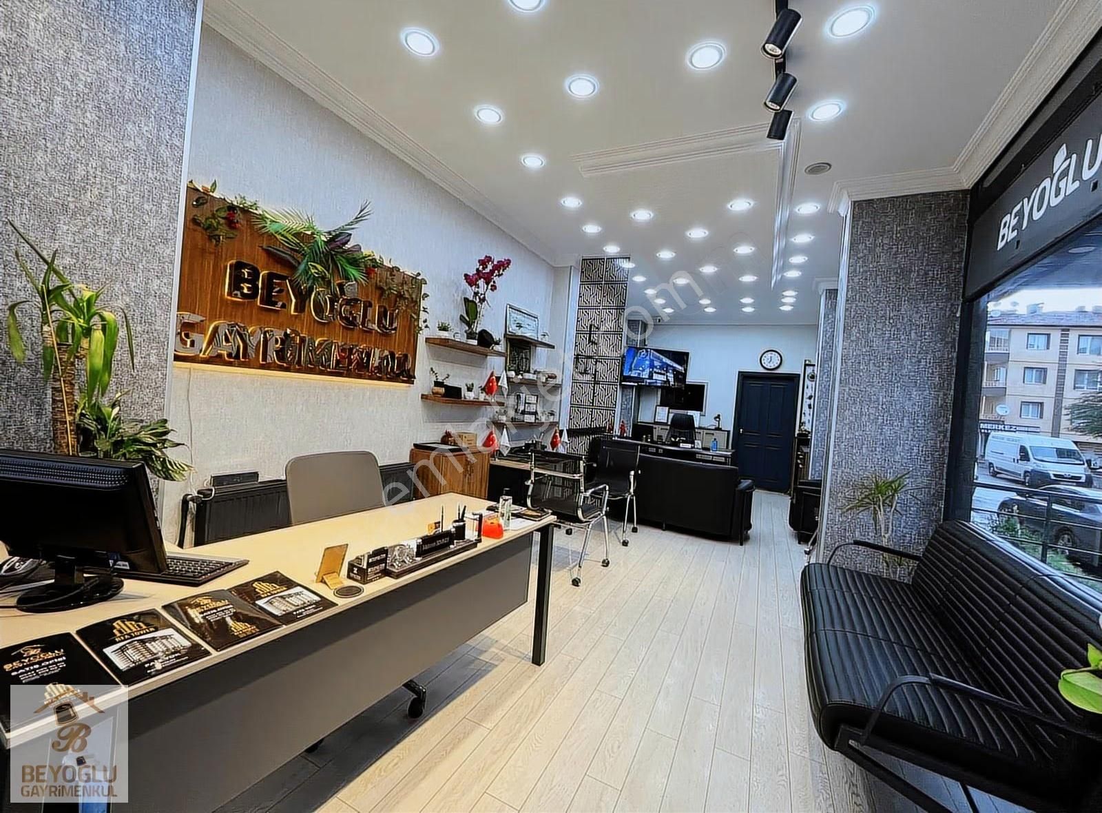 Beyoğlu'ndan Havalimanı Yoluna Cephe Full Yapılı K.otoparklı - Görsel 30