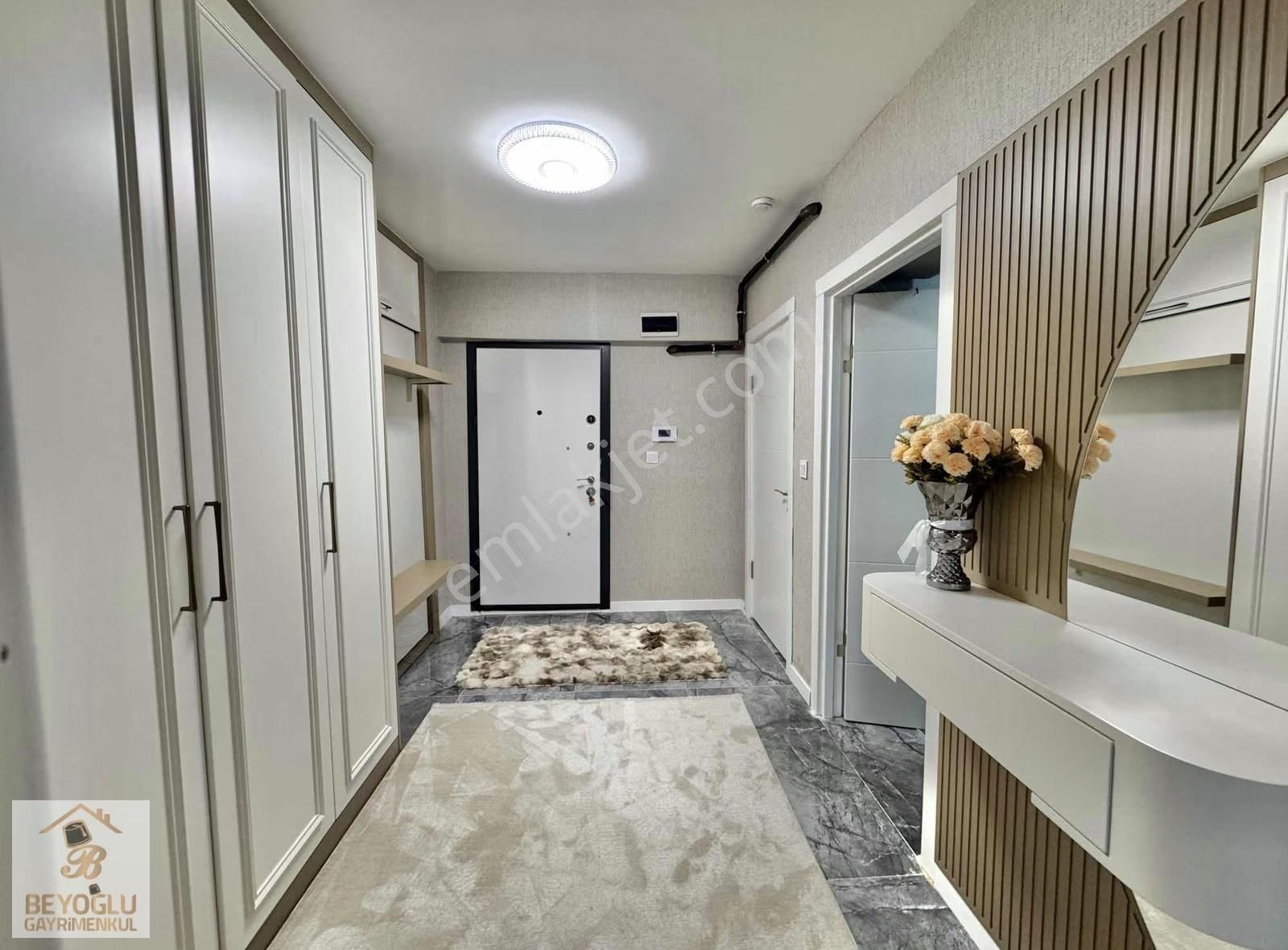 Beyoğlu'ndan Havalimanı Yoluna Cephe Full Yapılı K.otoparklı - Görsel 25