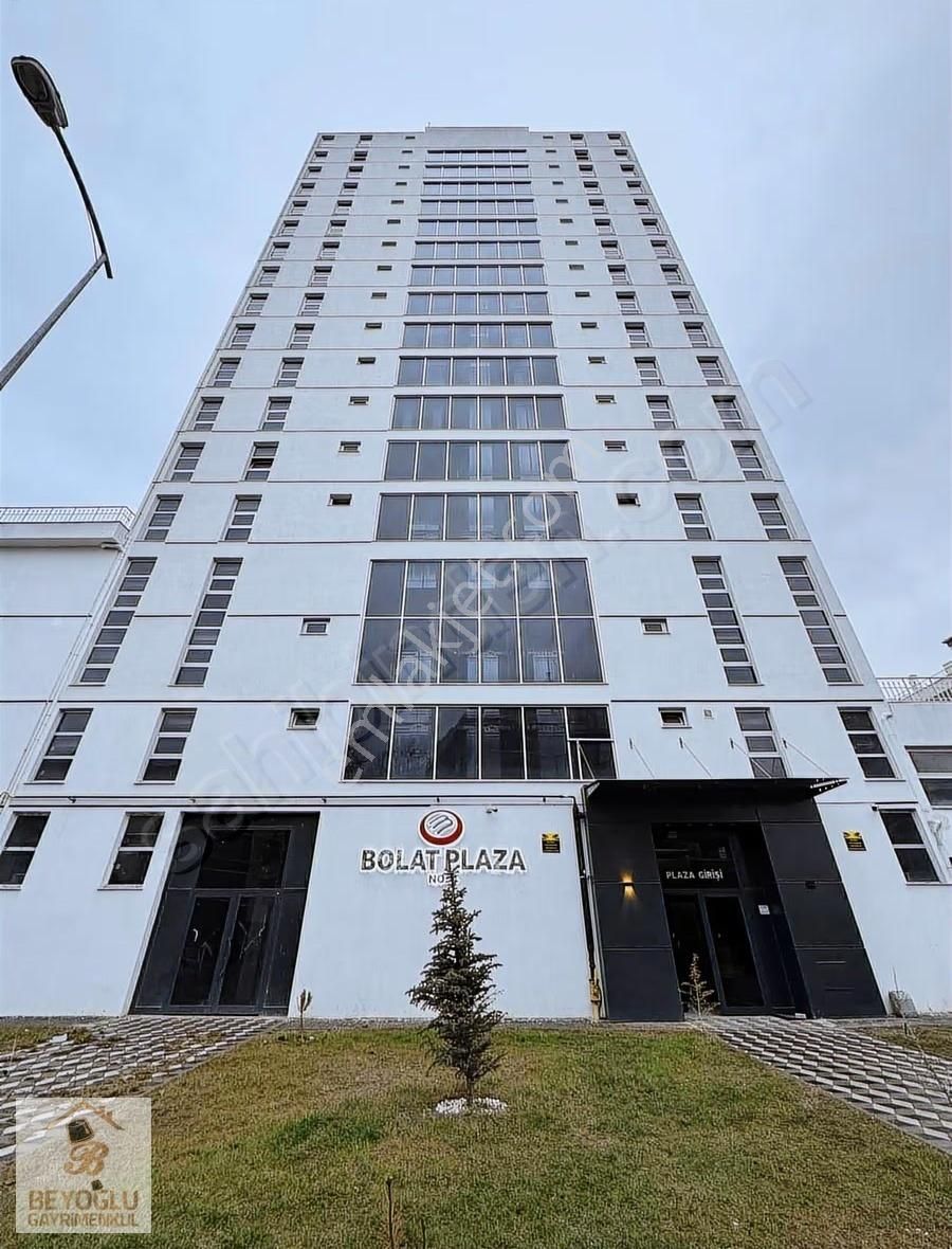 Beyoğlu'ndan Havalimanı Yoluna Cephe Full Yapılı K.otoparklı - Görsel 12