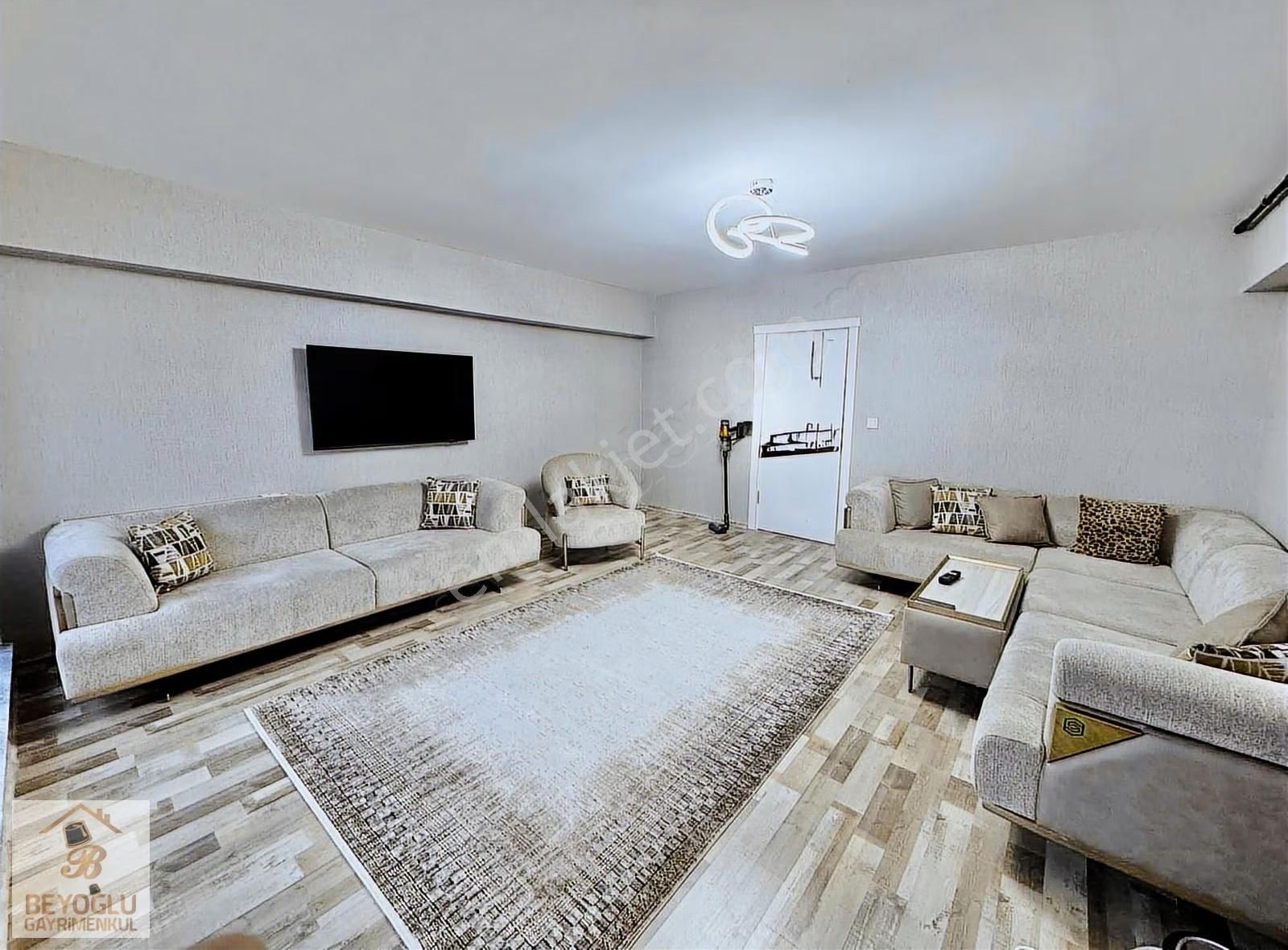 Beyoğlu'ndan Havalimanı Yoluna Cephe Full Yapılı K.otoparklı - Görsel 2