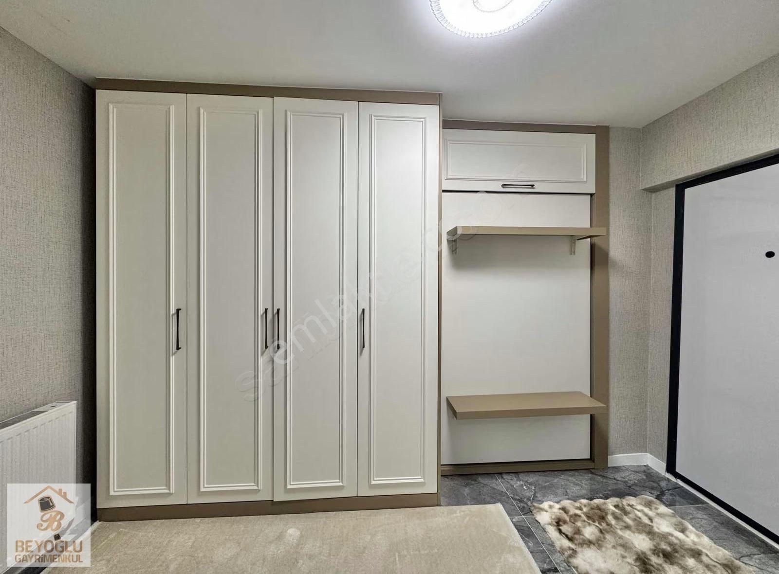 Beyoğlu'ndan Havalimanı Yoluna Cephe Full Yapılı K.otoparklı - Görsel 23