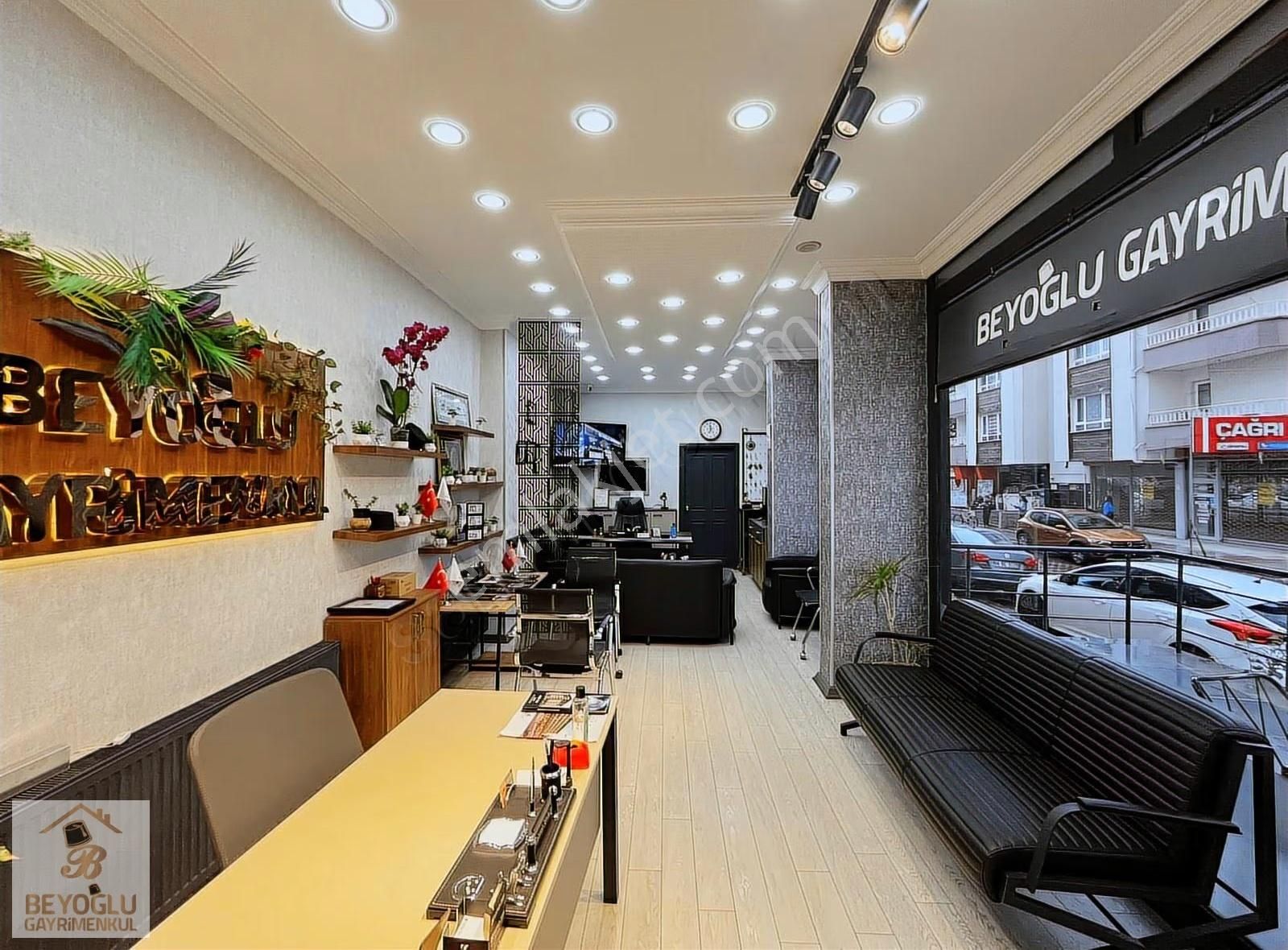 Beyoğlu'ndan Havalimanı Yoluna Cephe Full Yapılı K.otoparklı - Görsel 21