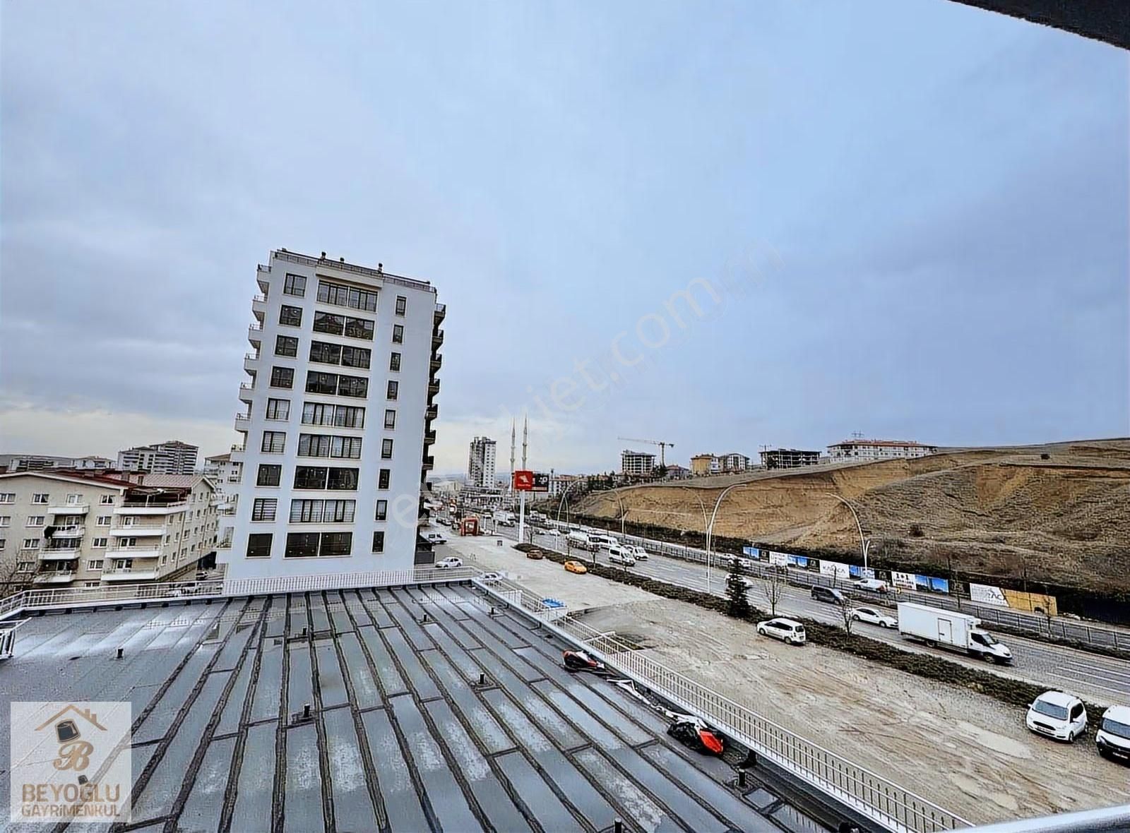 Beyoğlu'ndan Havalimanı Yoluna Cephe Full Yapılı K.otoparklı - Görsel 7